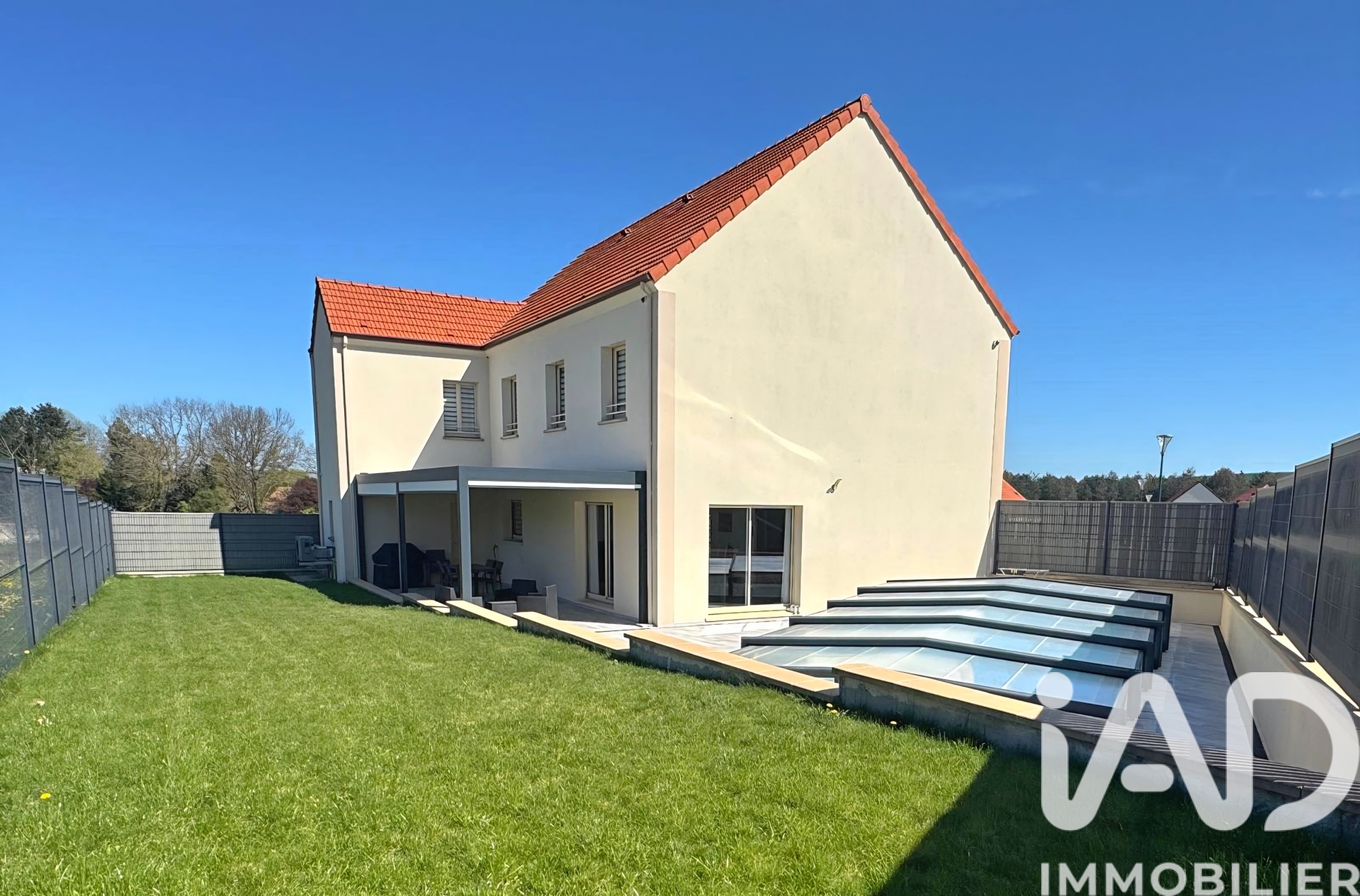 Vente Maison/villa 9 pièces