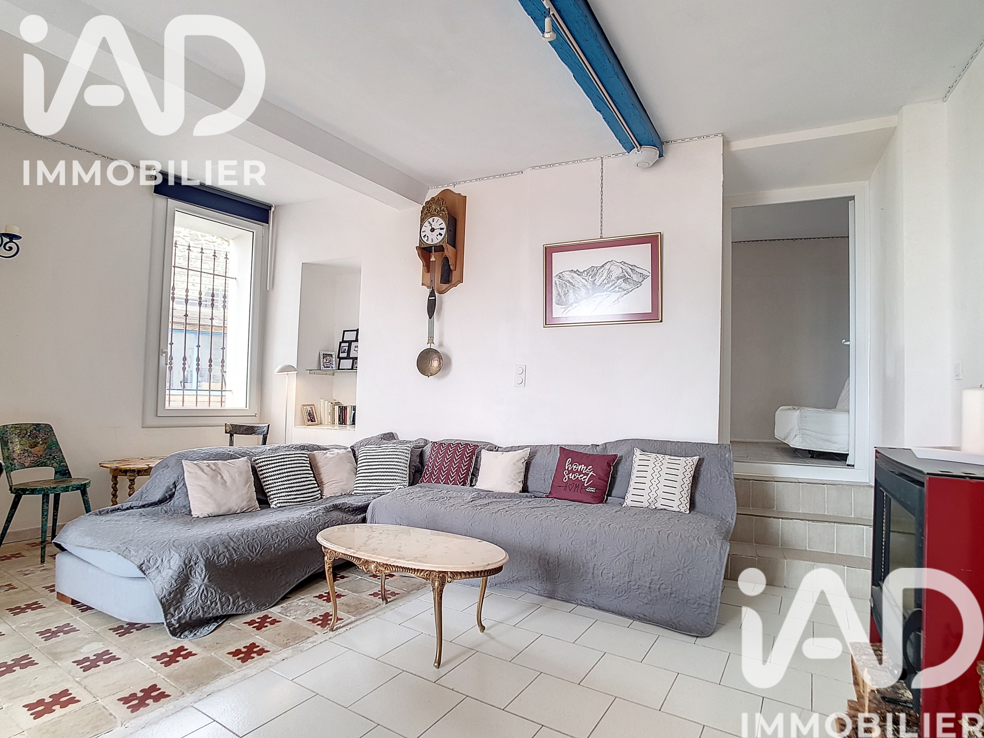 Vente maison à Bélesta (66720) : maison de village 5 pièces 106 m² — 6