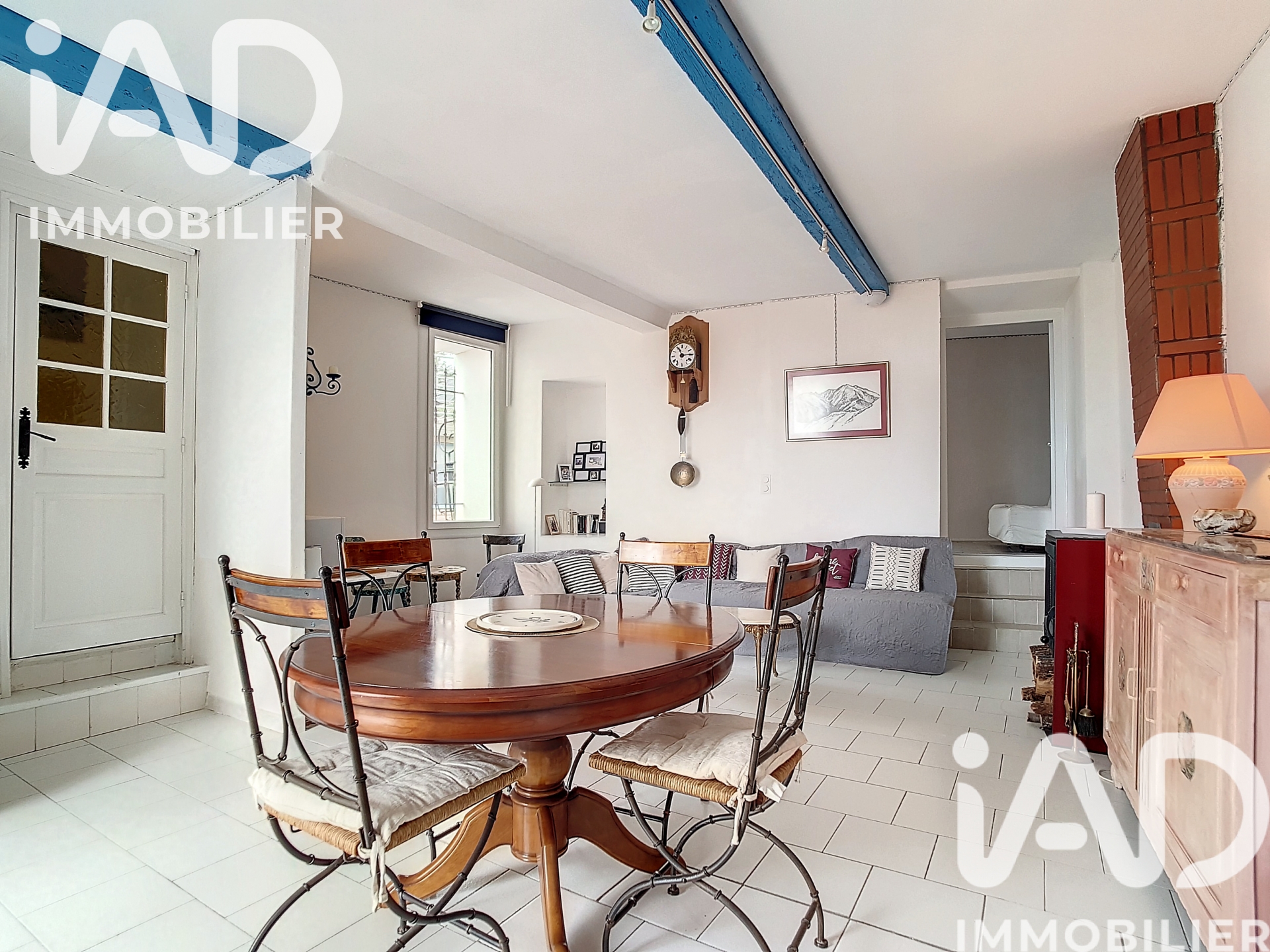 Vente maison à Bélesta (66720) : maison de village 5 pièces 106 m² — 5