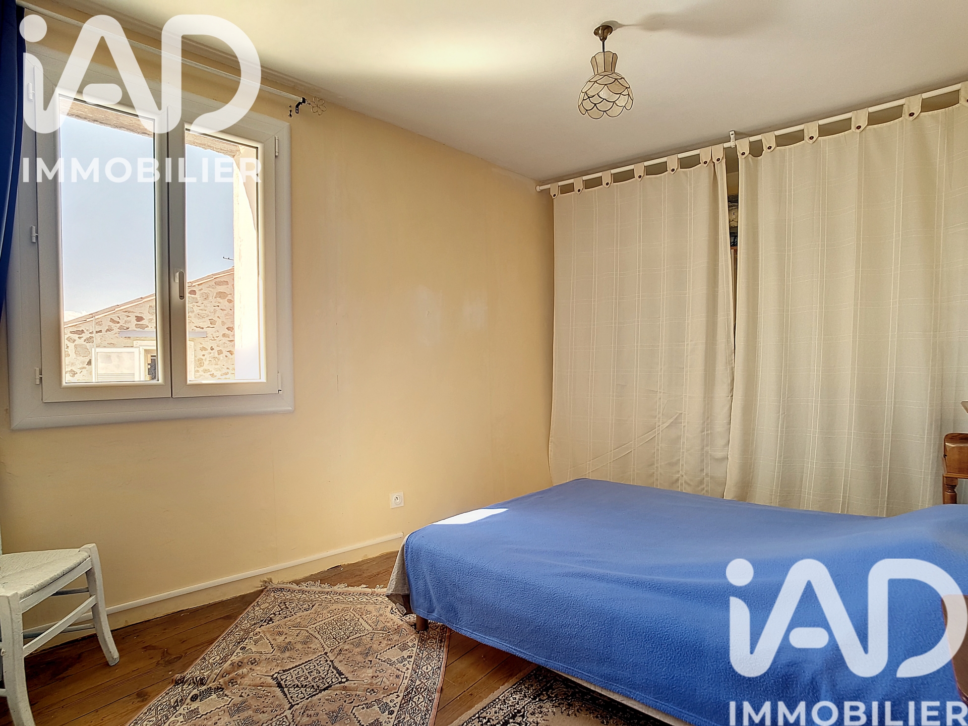 Vente maison à Bélesta (66720) : maison de village 5 pièces 106 m² — 9