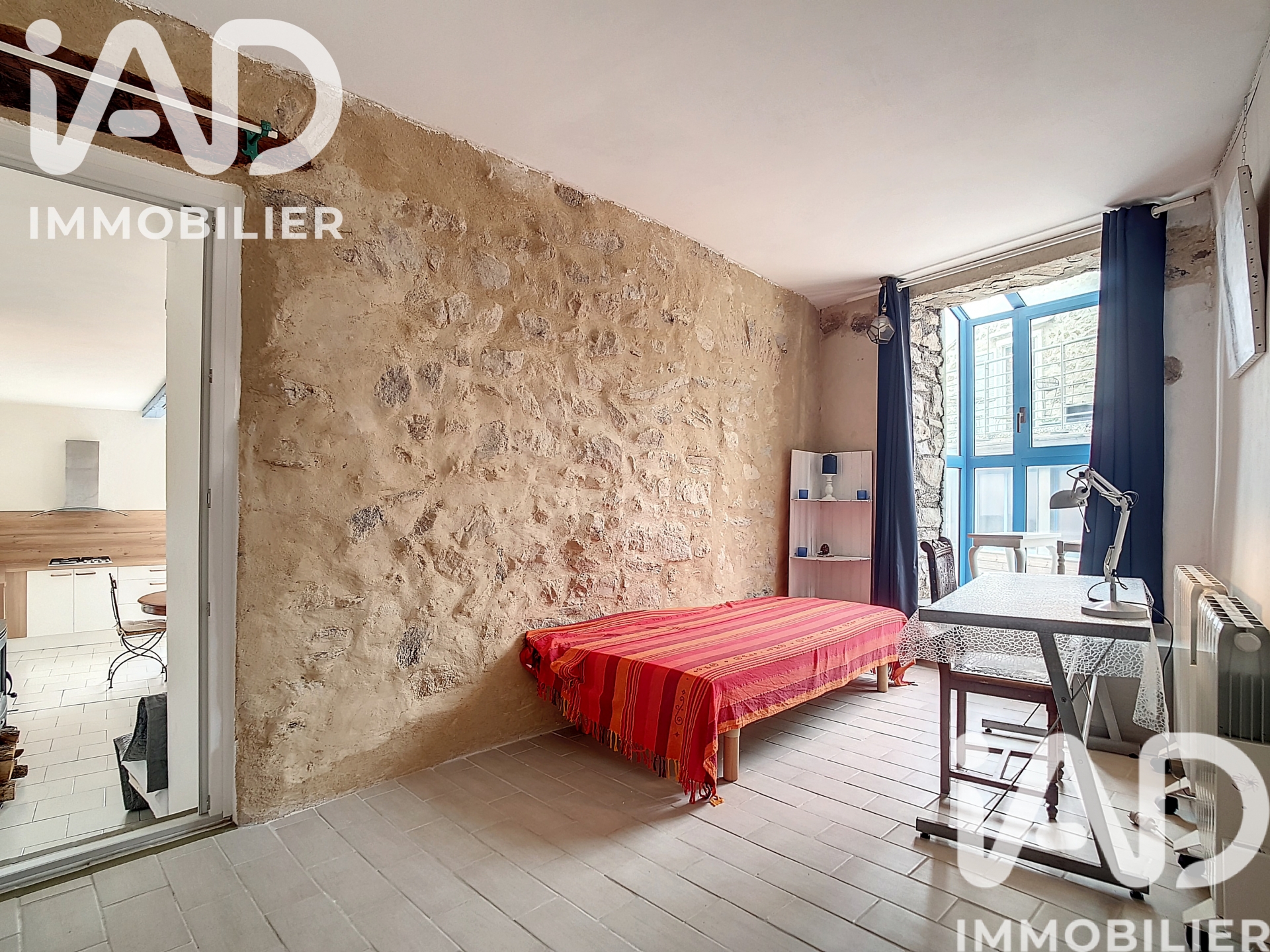 Vente maison à Bélesta (66720) : maison de village 5 pièces 106 m² — 8