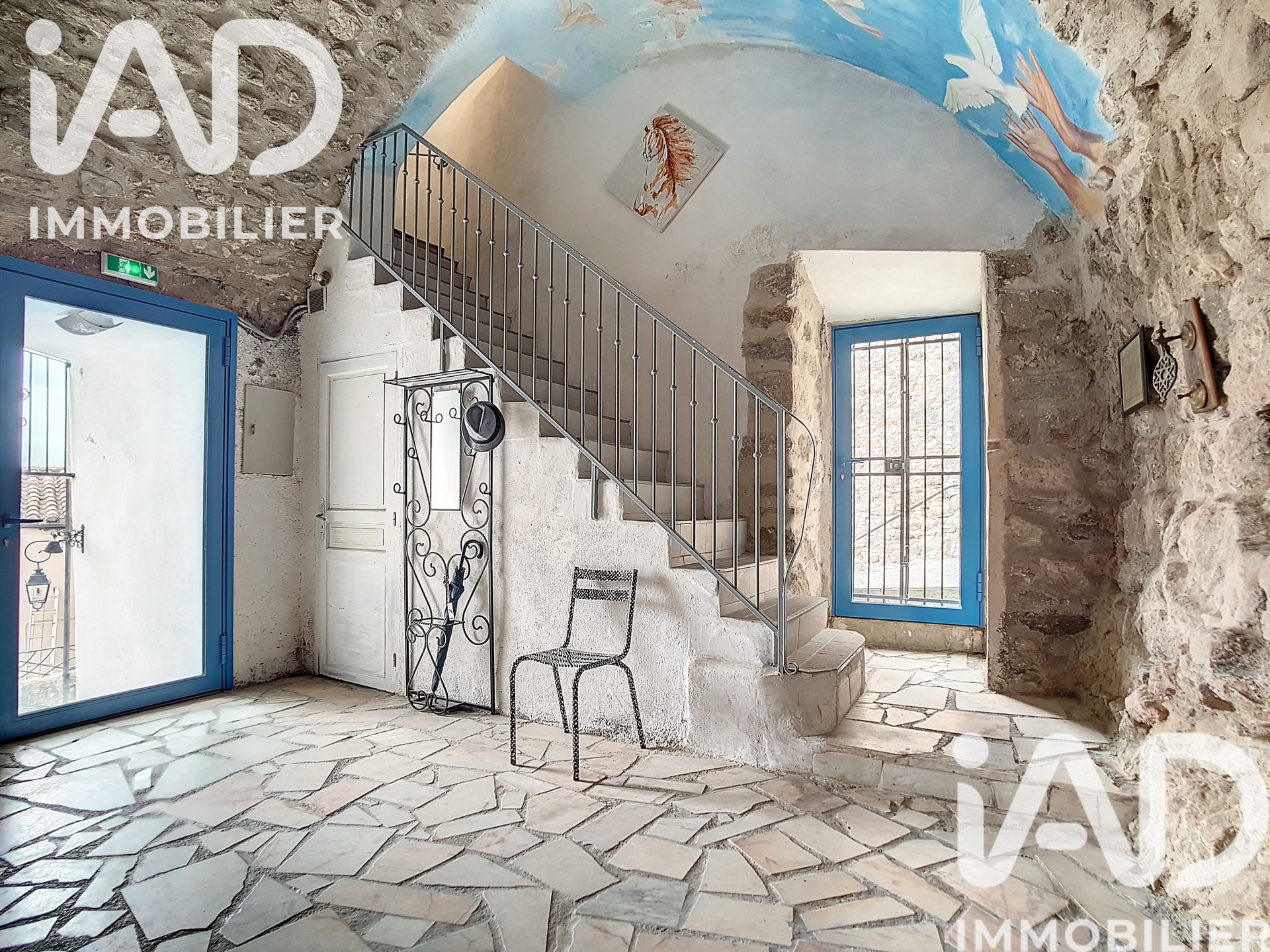 Vente maison à Bélesta (66720) : maison de village 5 pièces 106 m² — 7