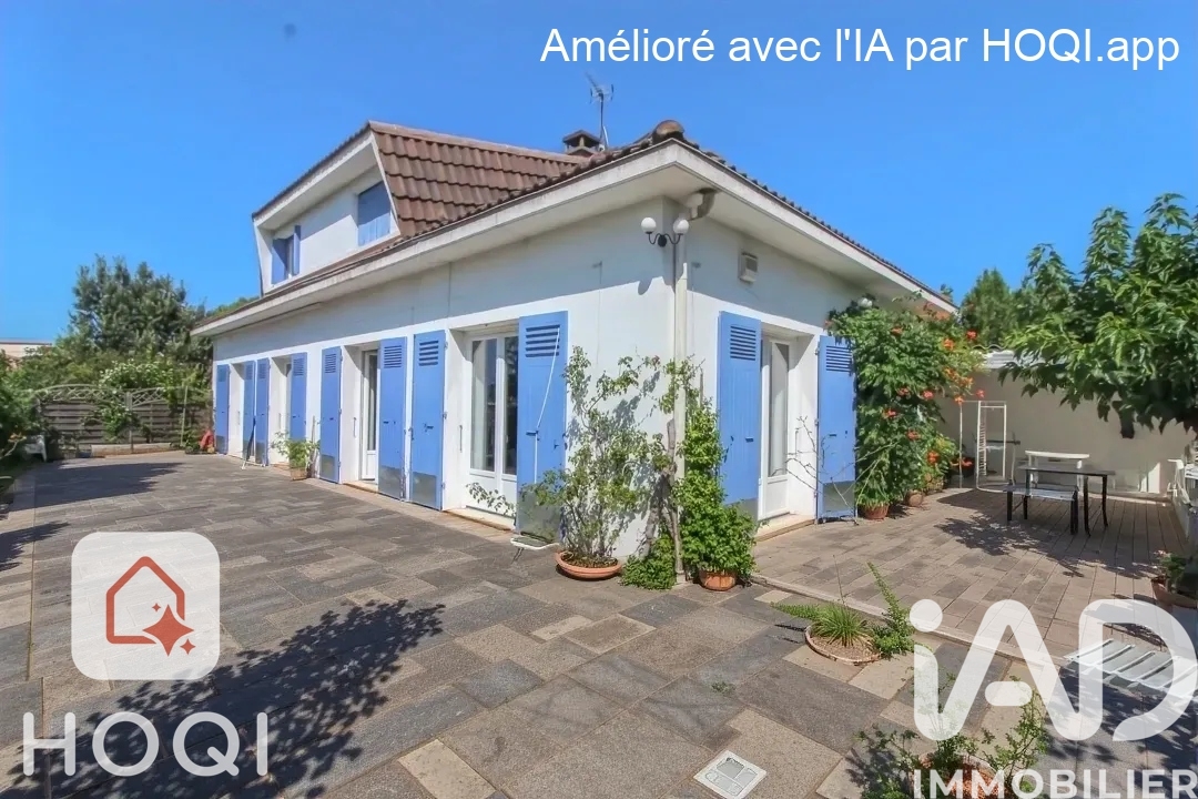 Vente Maison traditionnelle 8 pièces
