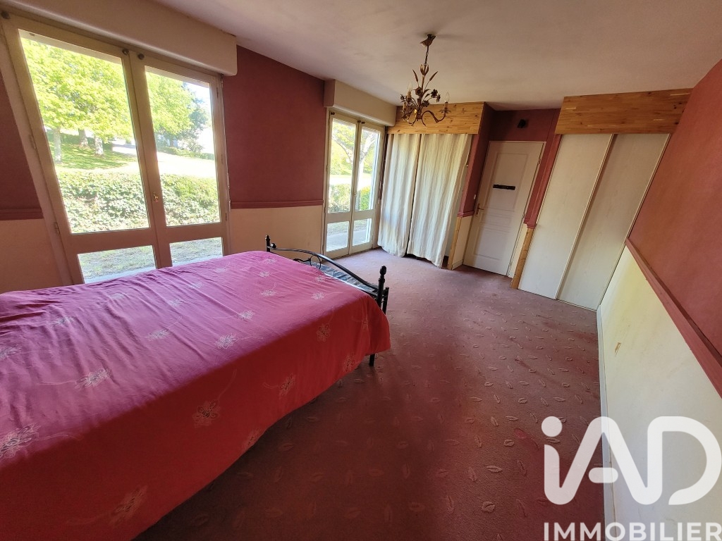 Vente maison à Parthenay (79200) : maison de ville 5 pièces 116 m² — 10