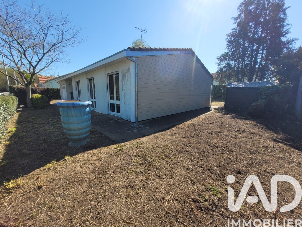 Vente maison à Parthenay (79200) : maison de ville 5 pièces 116 m² — 4