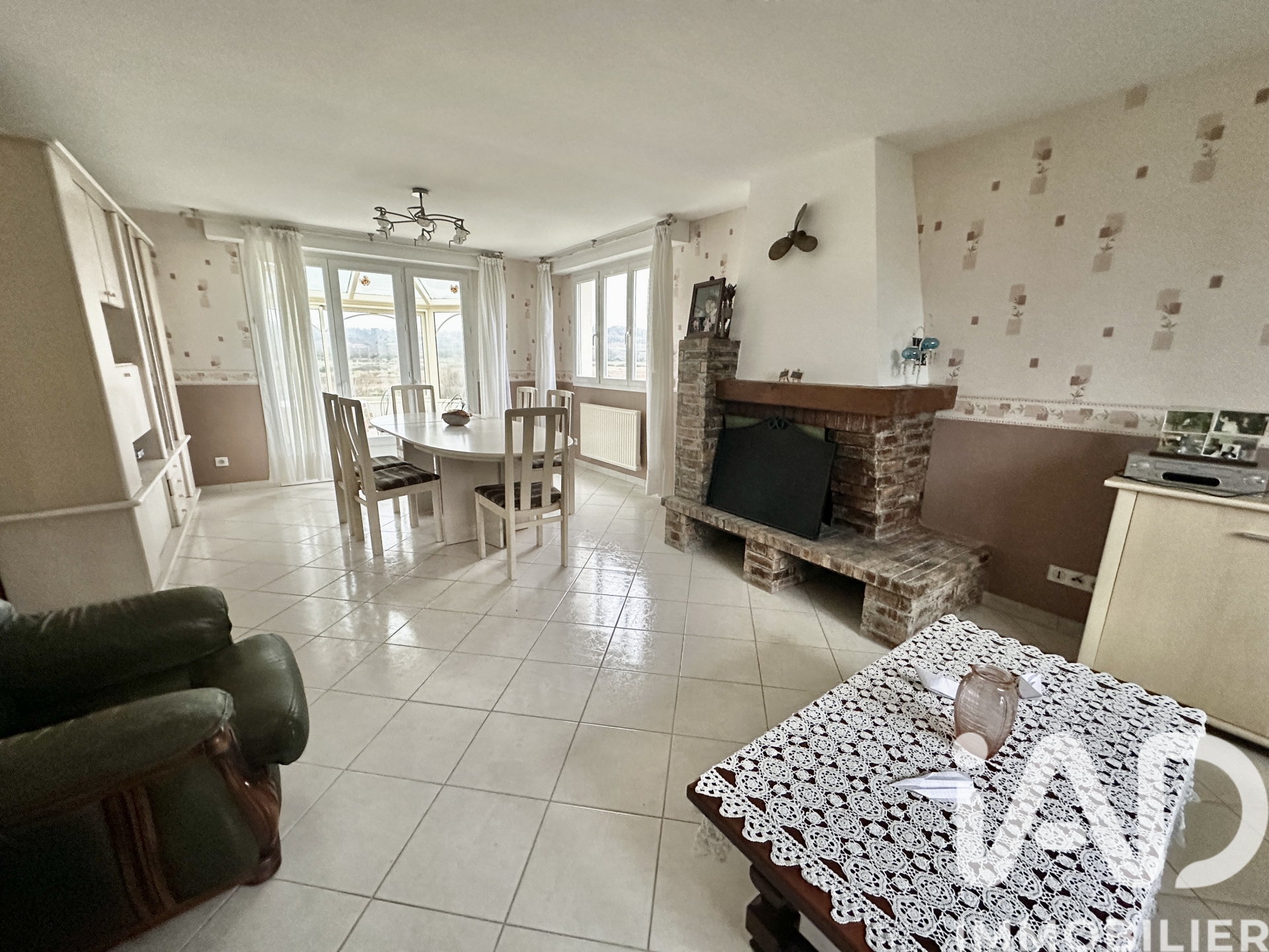 Vente Maison/villa 5 pièces