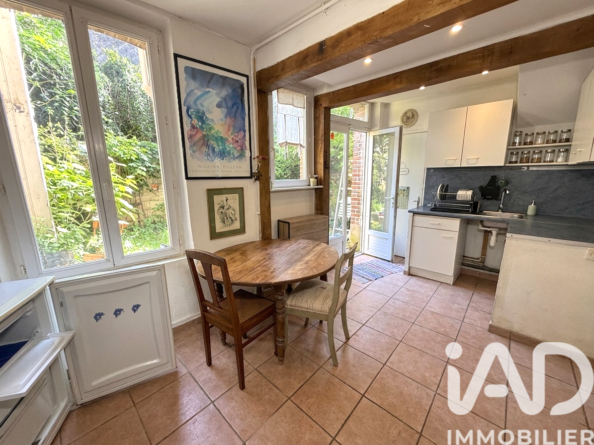 Vente maison à Brou (28160) : maison de ville 4 pièces 79 m² — 4
