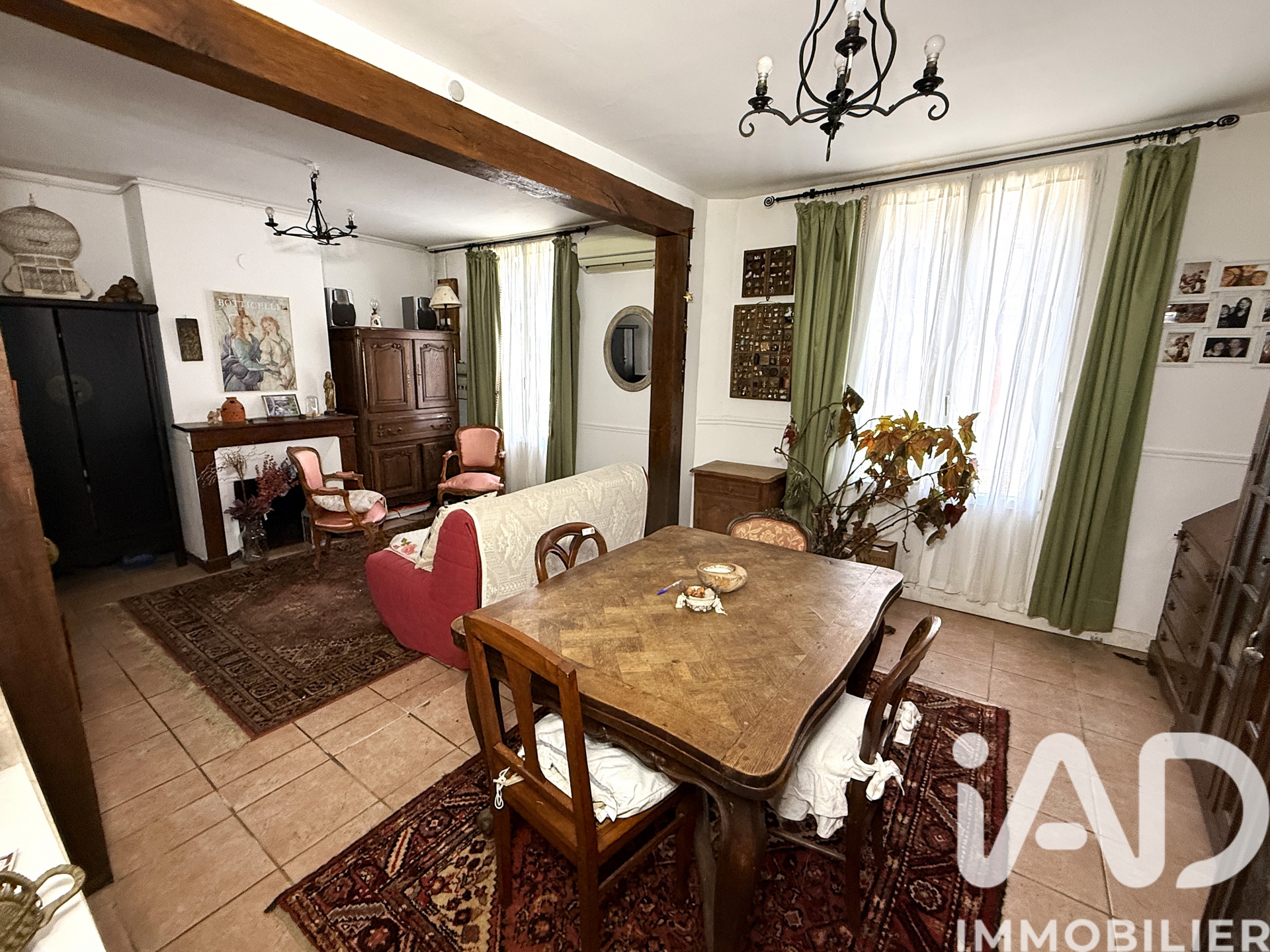 Vente maison à Brou (28160) : maison de ville 4 pièces 79 m² — 5