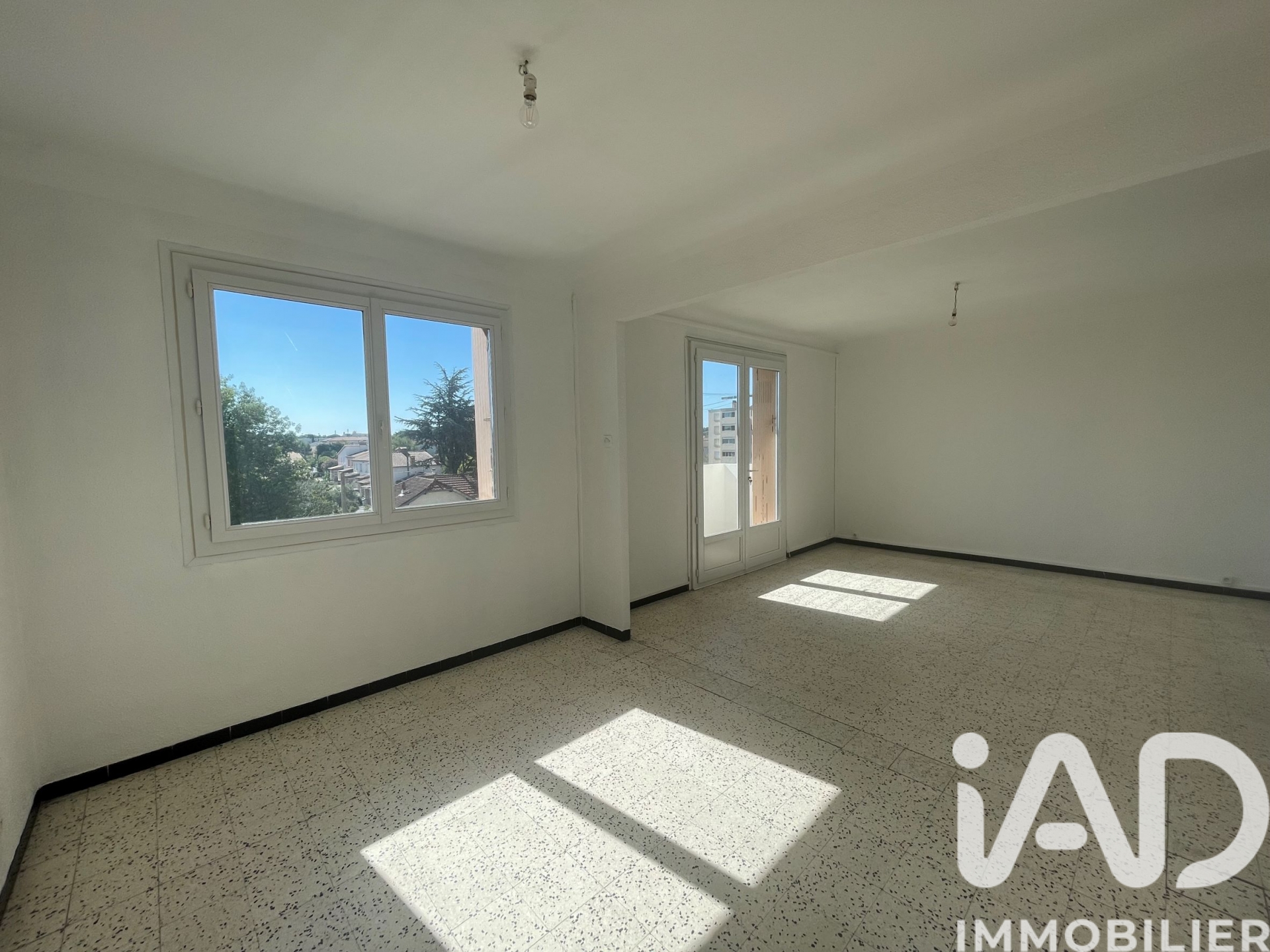 Vente appartement à Alès (30100) : appartement 3 pièces 67 m² - 1856220 — 4