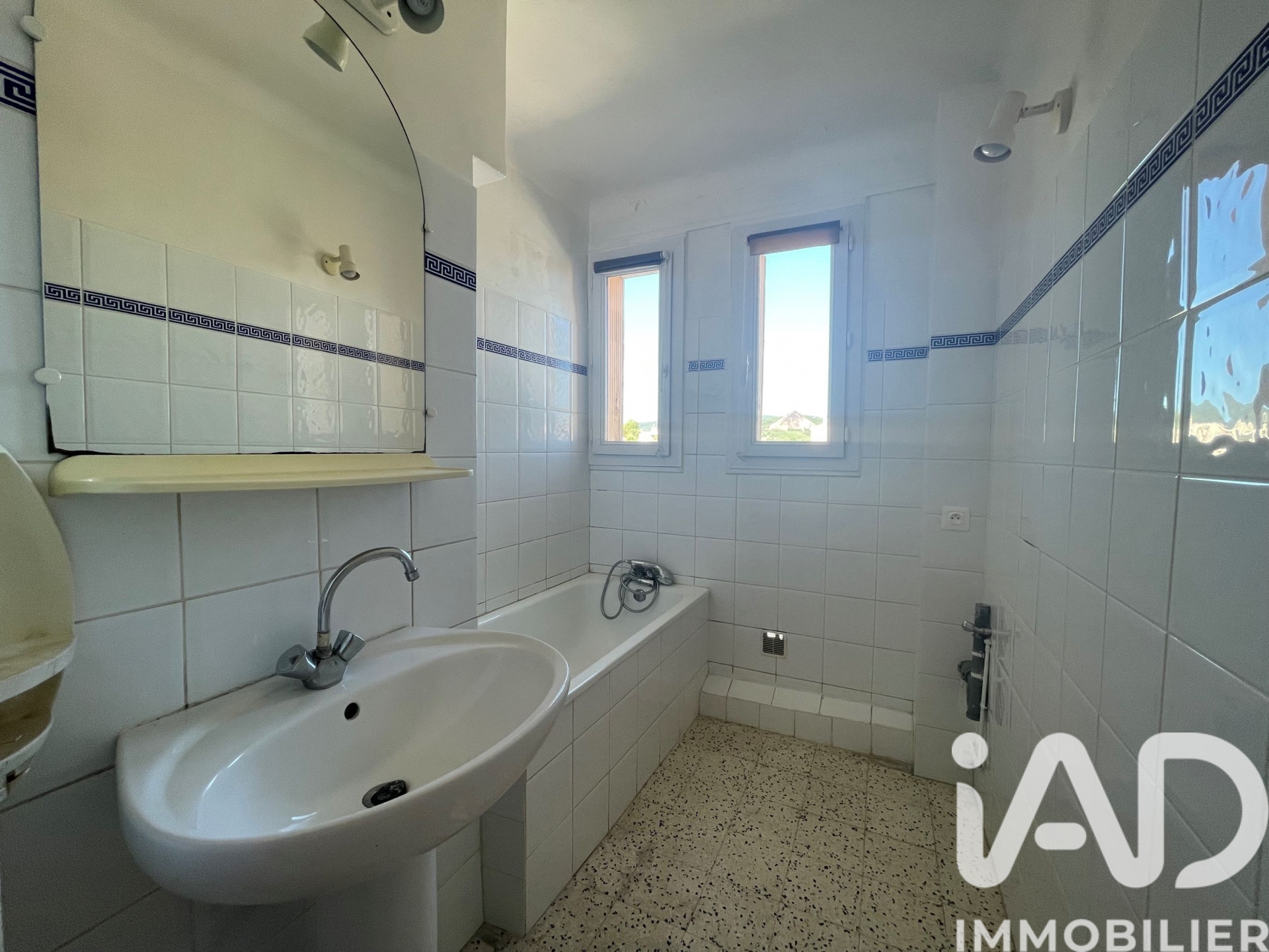 Vente appartement à Alès (30100) : appartement 3 pièces 67 m² - 1856220 — 8
