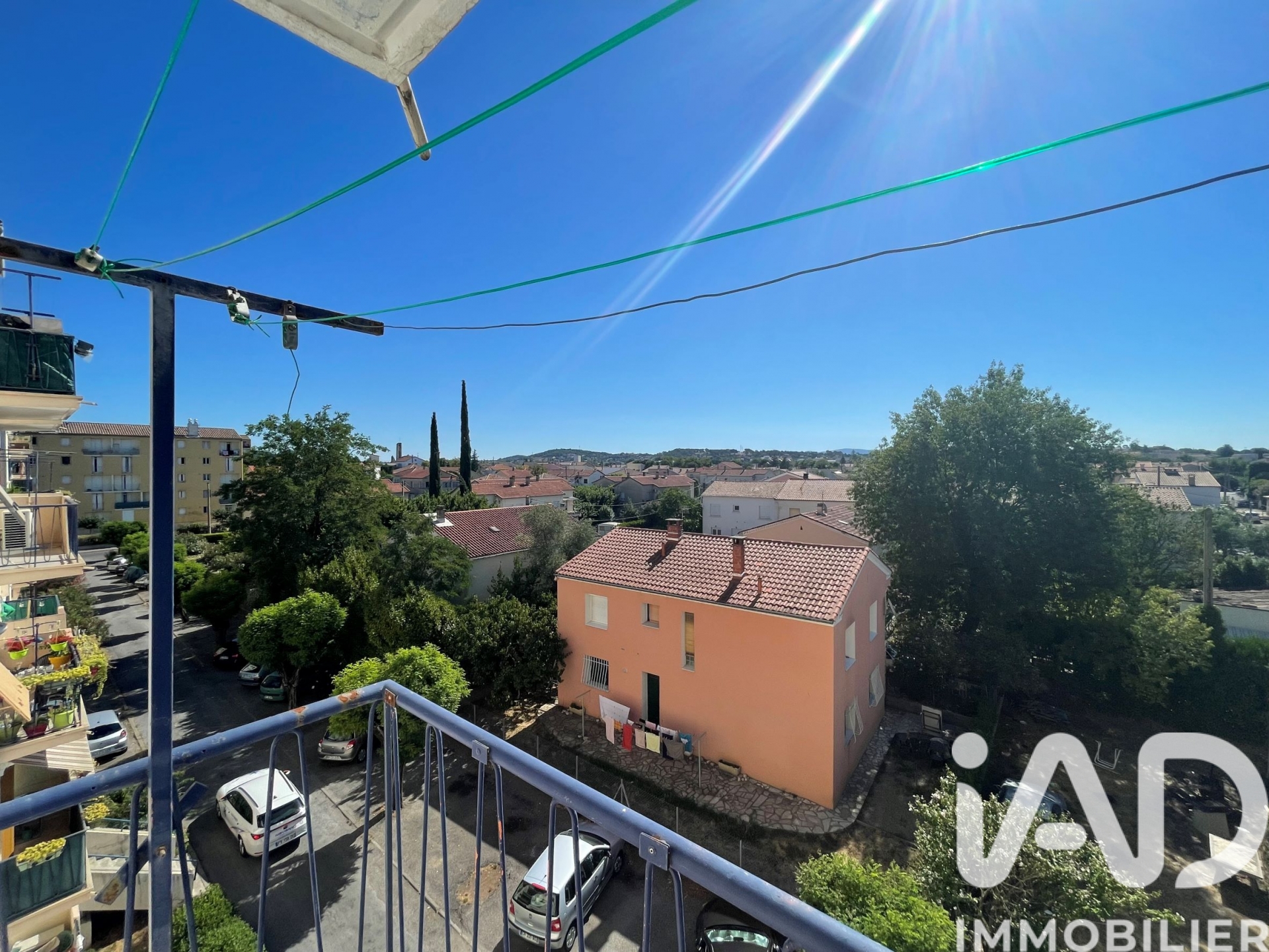 Vente appartement à Alès (30100) : appartement 3 pièces 67 m² - 1856220 — 12