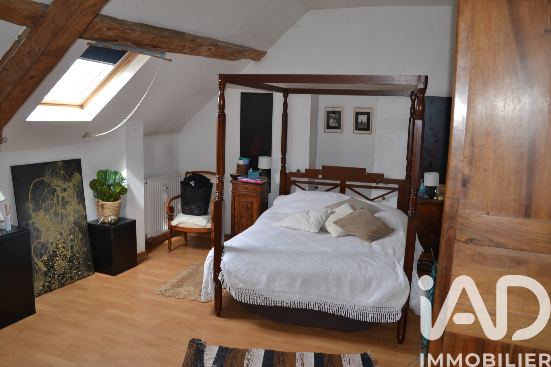 Vente maison à Marines (95640) : maison 6 pièces 151 m² — 7