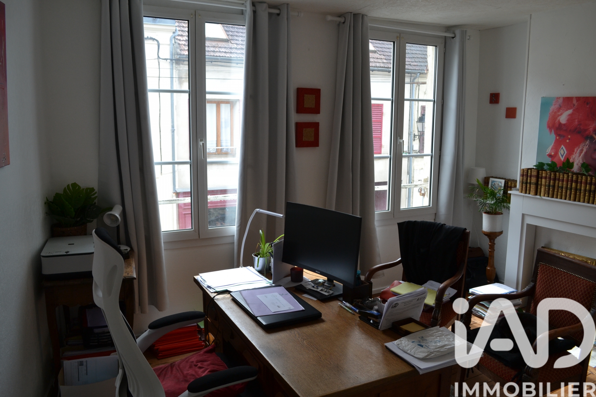 Vente maison à Marines (95640) : maison 6 pièces 151 m² — 4