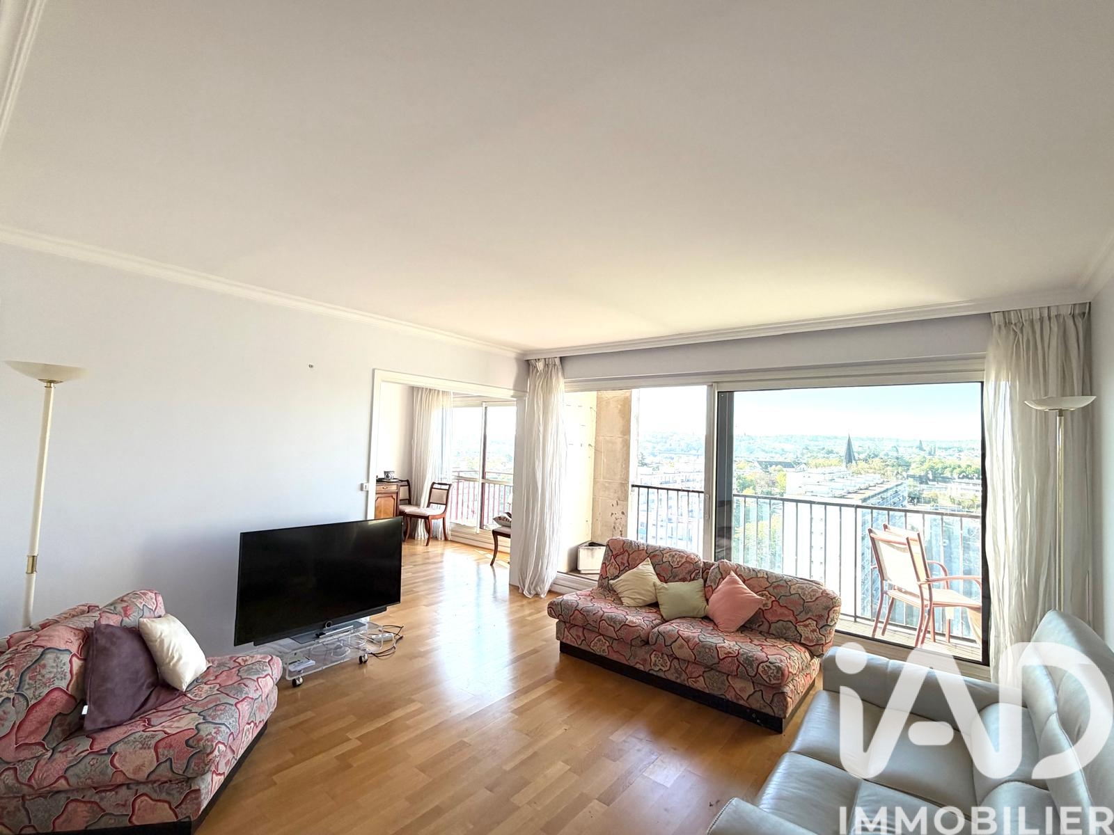 Vente appartement à Le Pecq (78230) : appartement 5 pièces 90 m² - 2007981 — 8