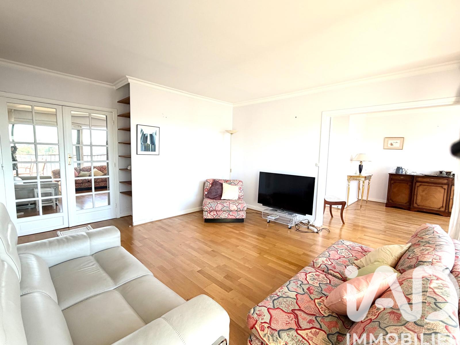 Vente appartement à Le Pecq (78230) : appartement 5 pièces 90 m² - 2007981 — 7