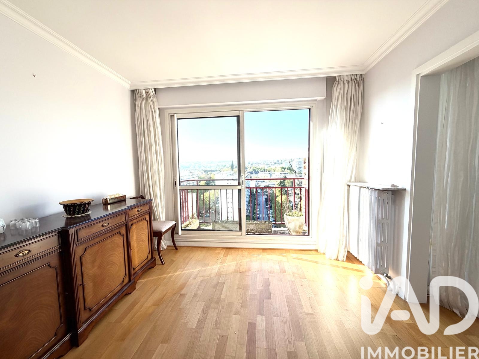 Vente appartement à Le Pecq (78230) : appartement 5 pièces 90 m² - 2007981 — 9