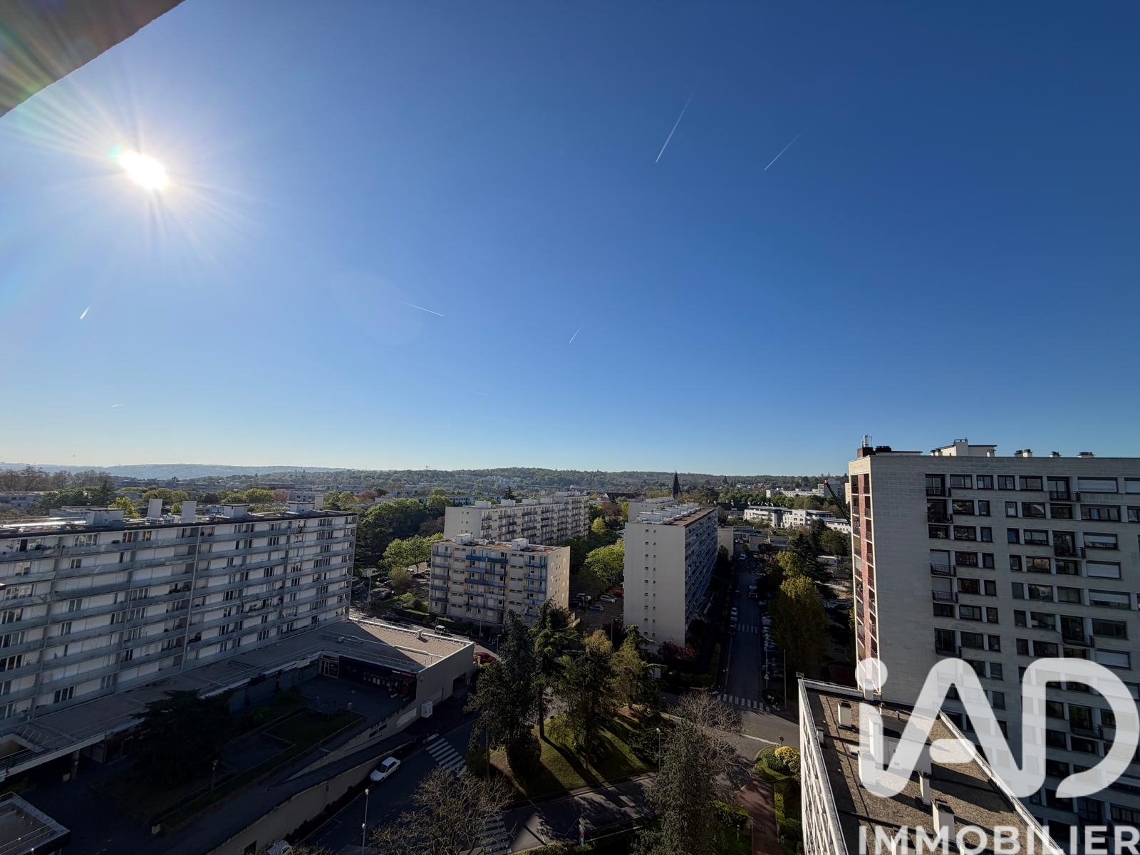 Vente appartement à Le Pecq (78230) : appartement 5 pièces 90 m² - 2007981 — 6