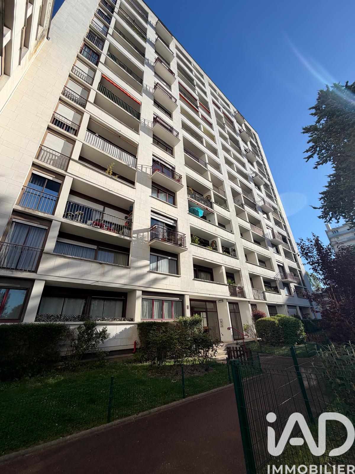 Vente appartement à Le Pecq (78230) : appartement 5 pièces 90 m² - 2007981 — 5