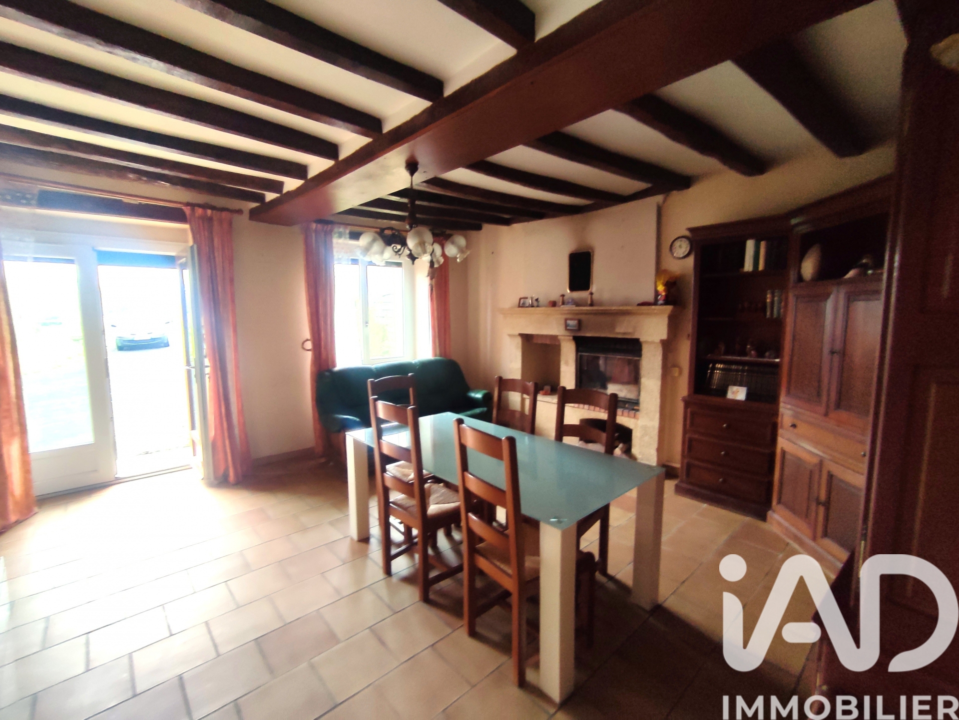 Vente maison à La Bruère — 16