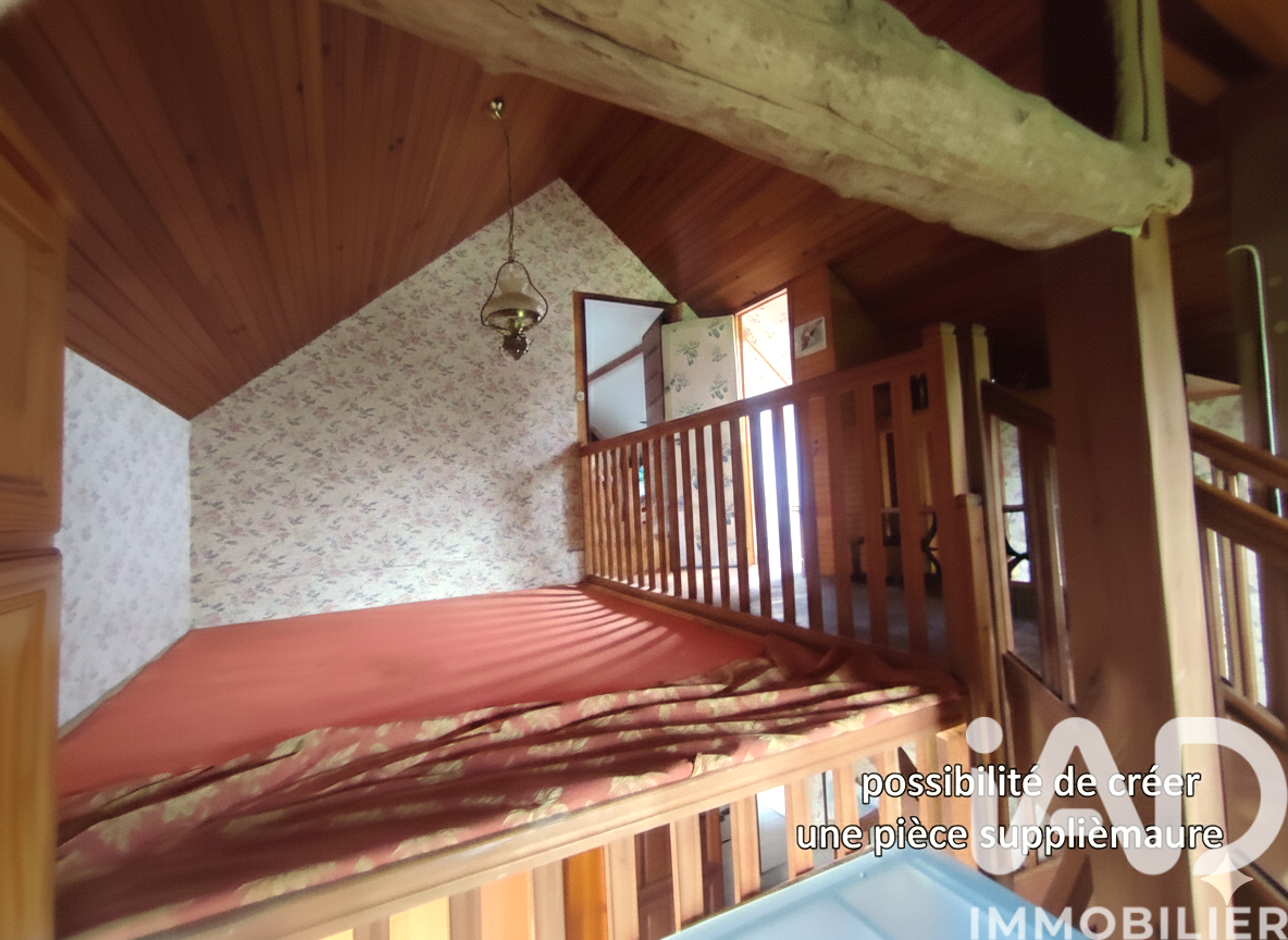 Vente maison à La Bruère — 10
