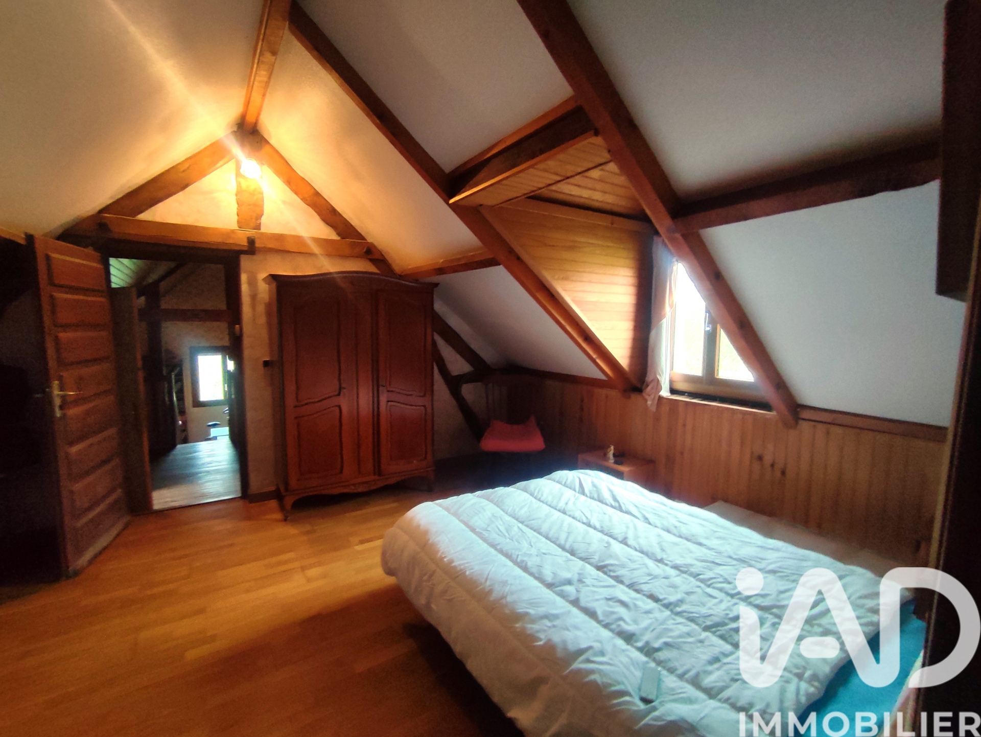 Vente maison à La Bruère — 17
