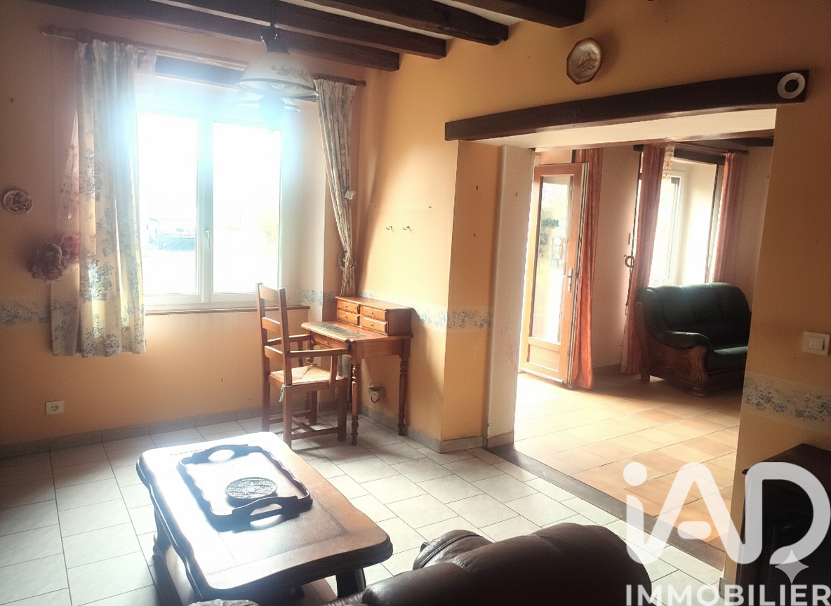 Vente maison à La Bruère — 6