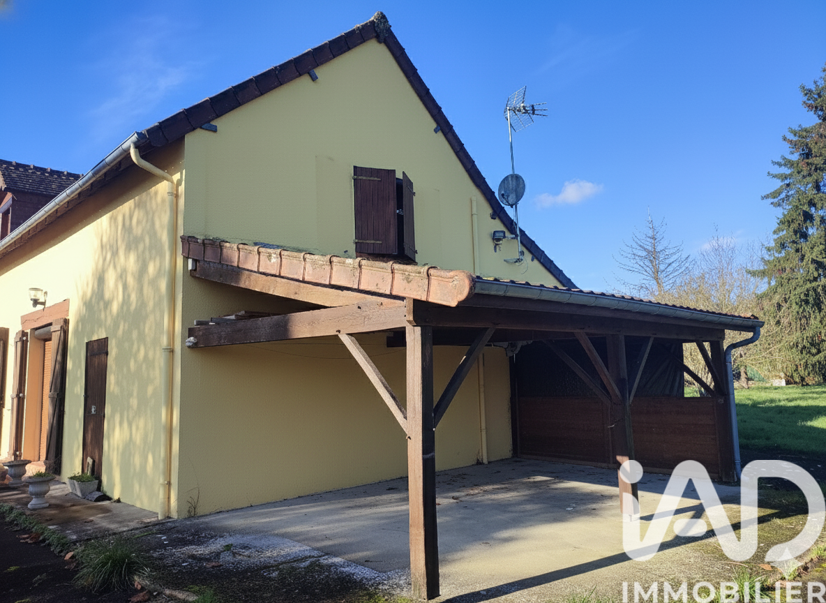 Vente maison à La Bruère — 11