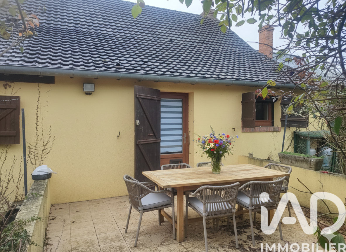 Vente maison à La Bruère — 5