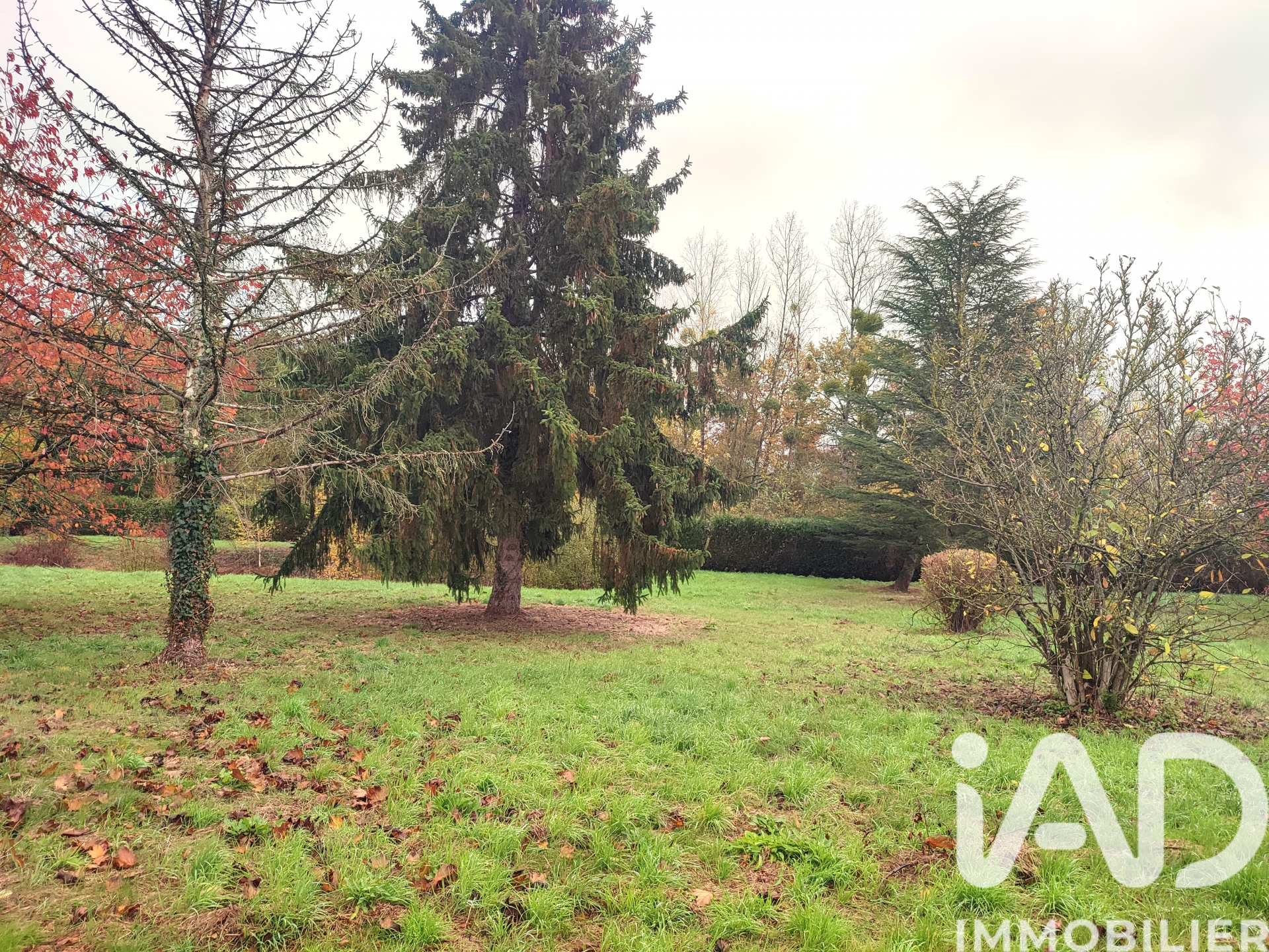 Vente maison à La Bruère — 8