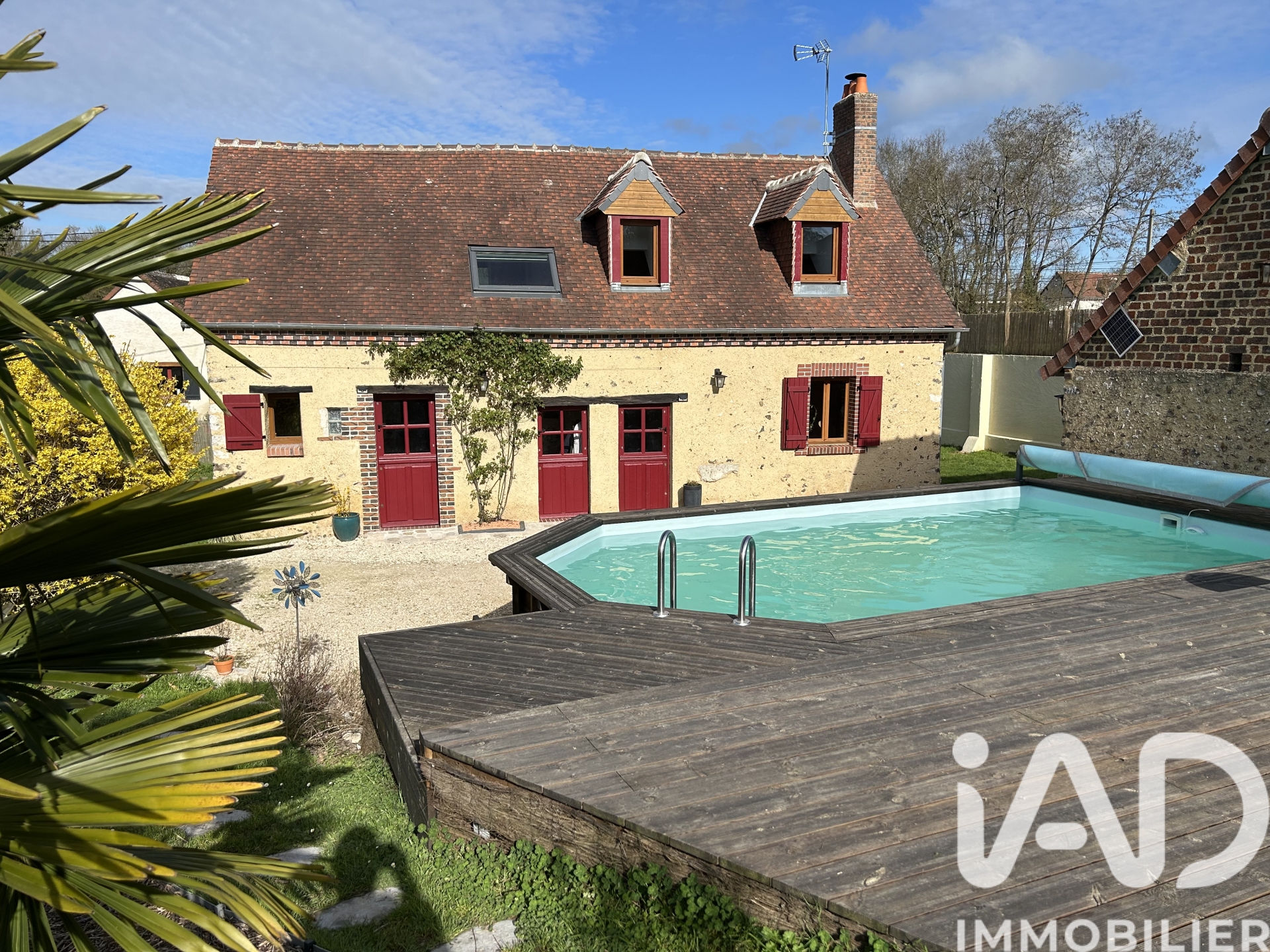Vente Maison/villa 3 pièces