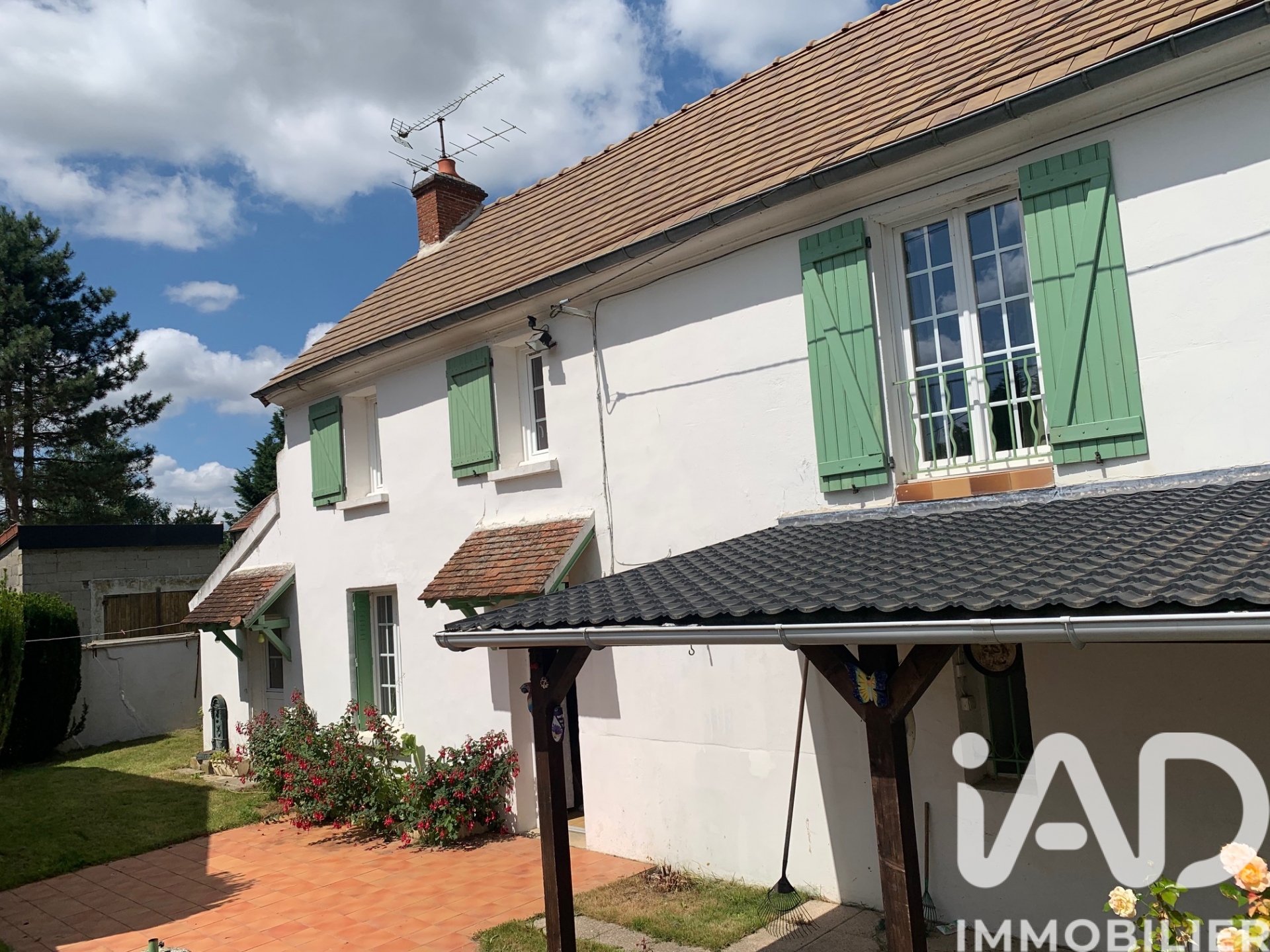 Vente Maison/villa 5 pièces