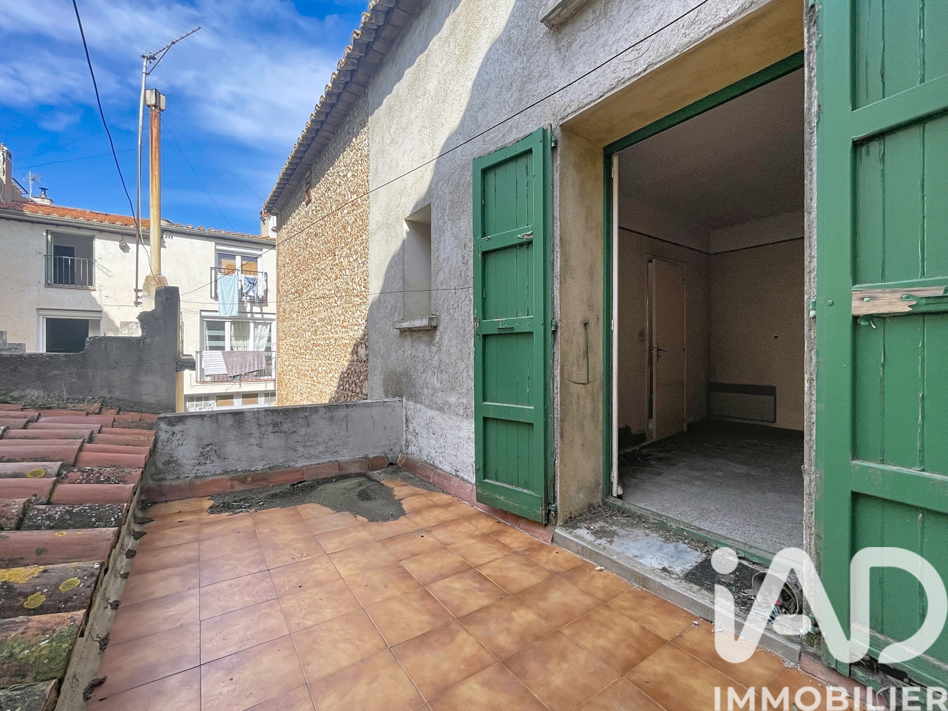 Vente maison à Toulouges (66350) : maison 3 pièces 75 m² - 1989936 — 7