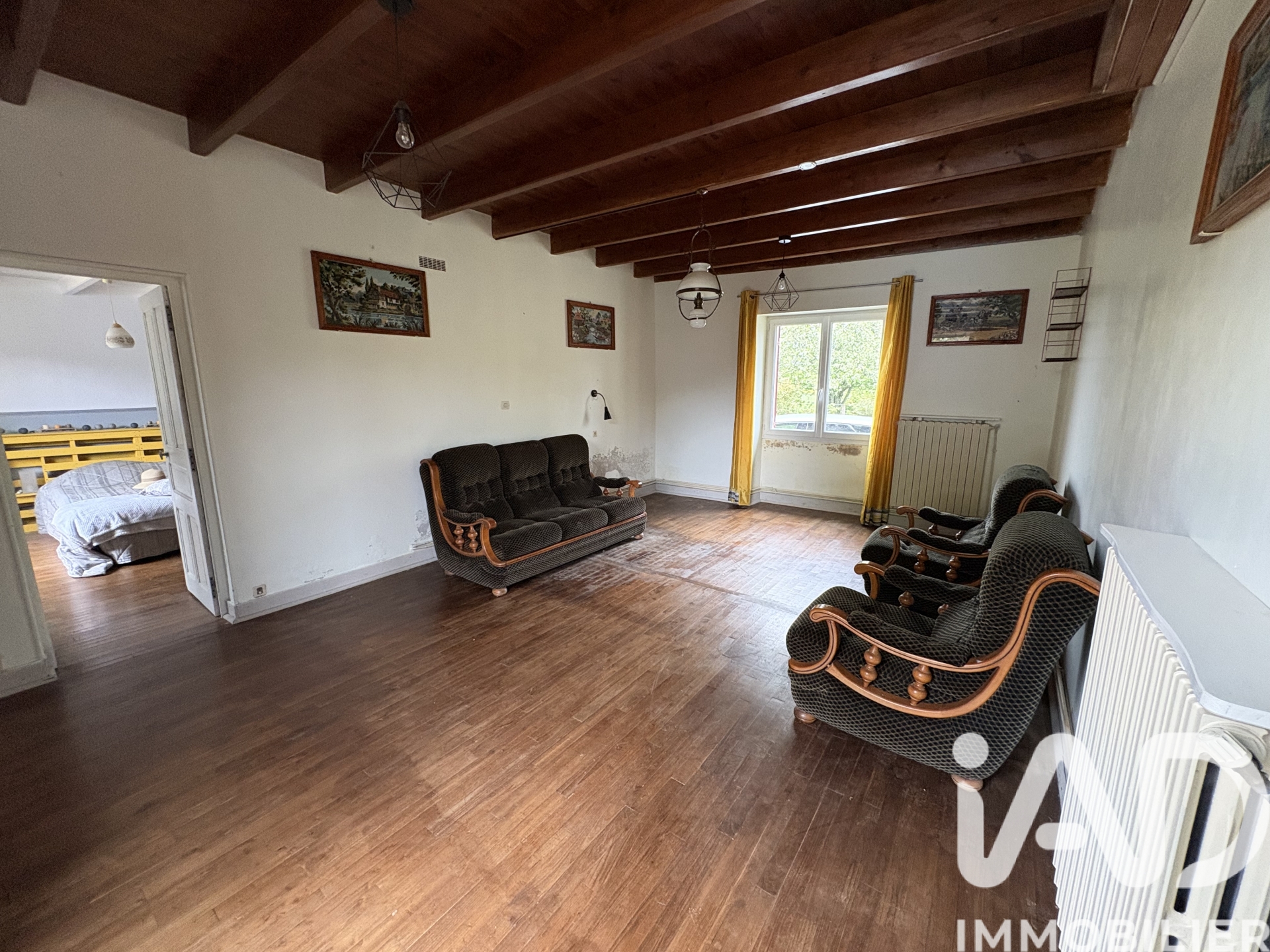 Vente maison à SAUZE — 4