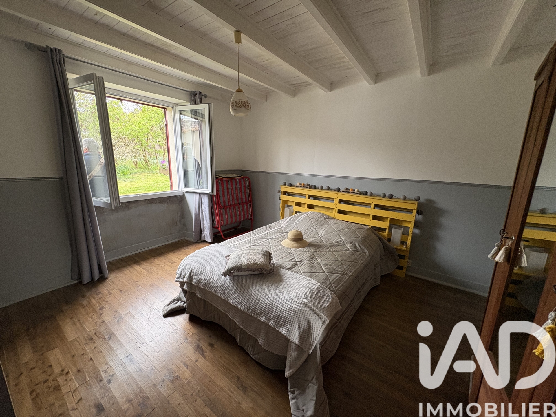 Vente maison à SAUZE — 5