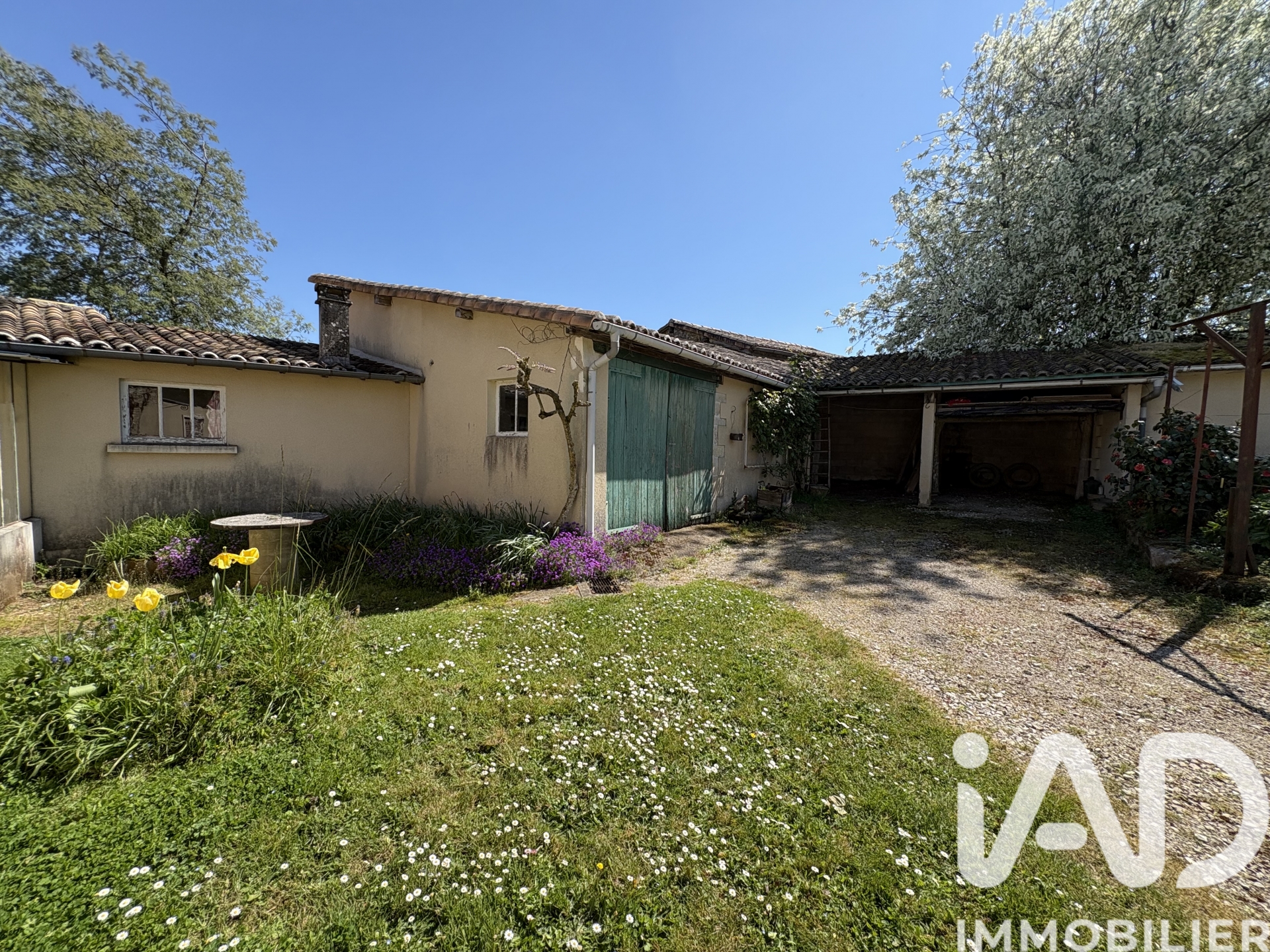 Vente maison à SAUZE — 8