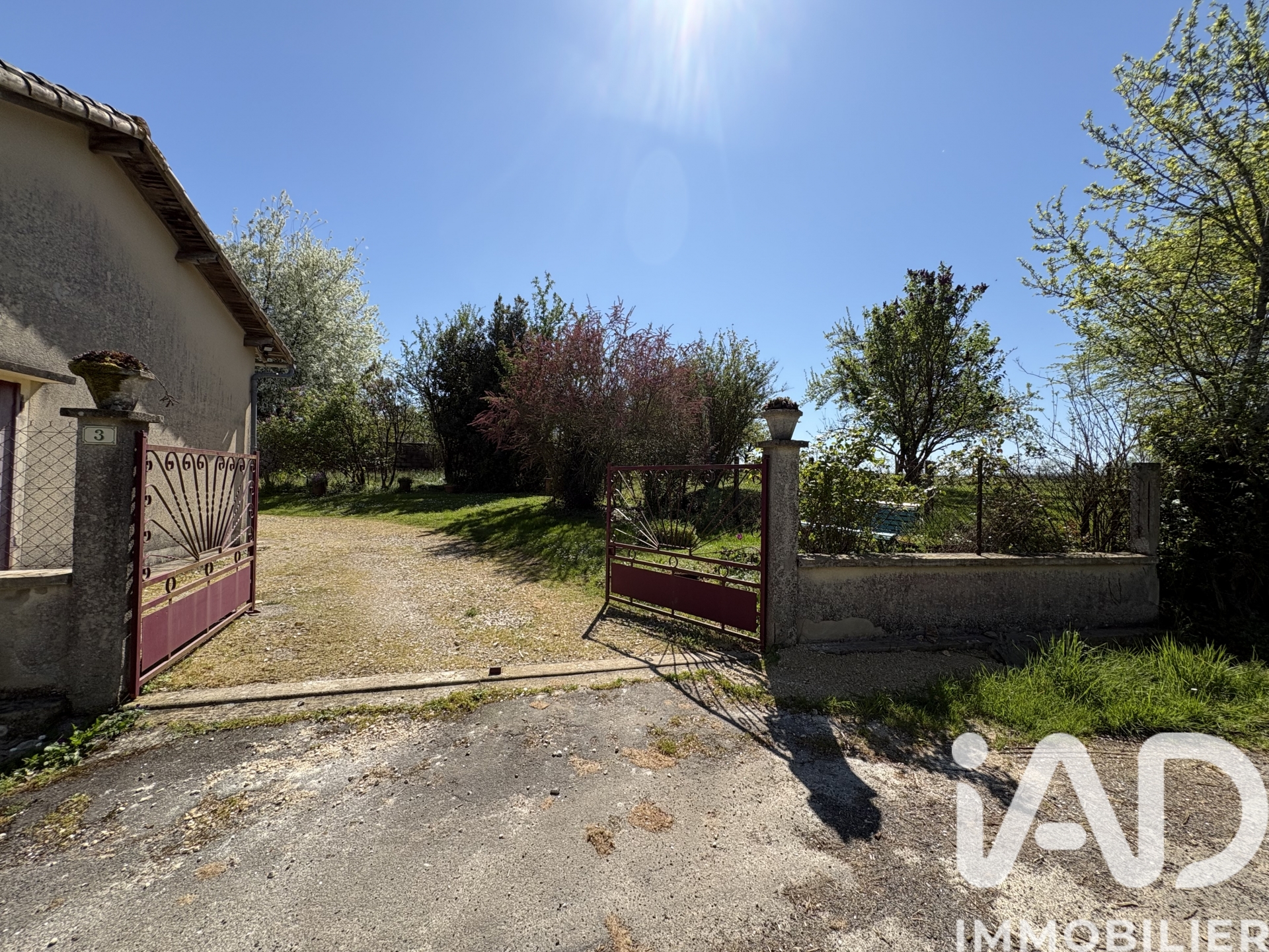 Vente maison à SAUZE — 9