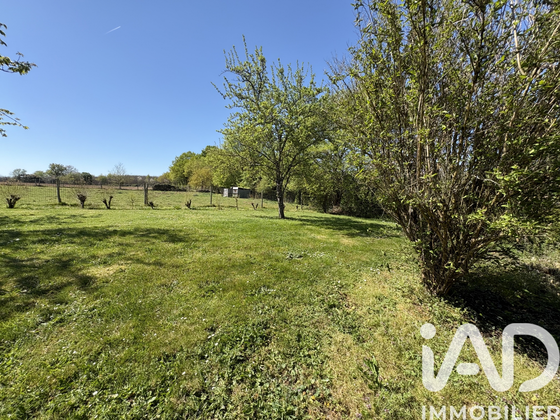 Vente maison à SAUZE — 18