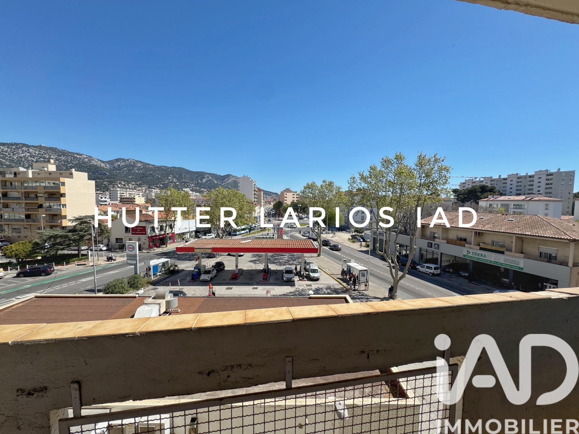 Vente appartement à Toulon (83200) : appartement 5 pièces 88 m² - 1992638 — 15
