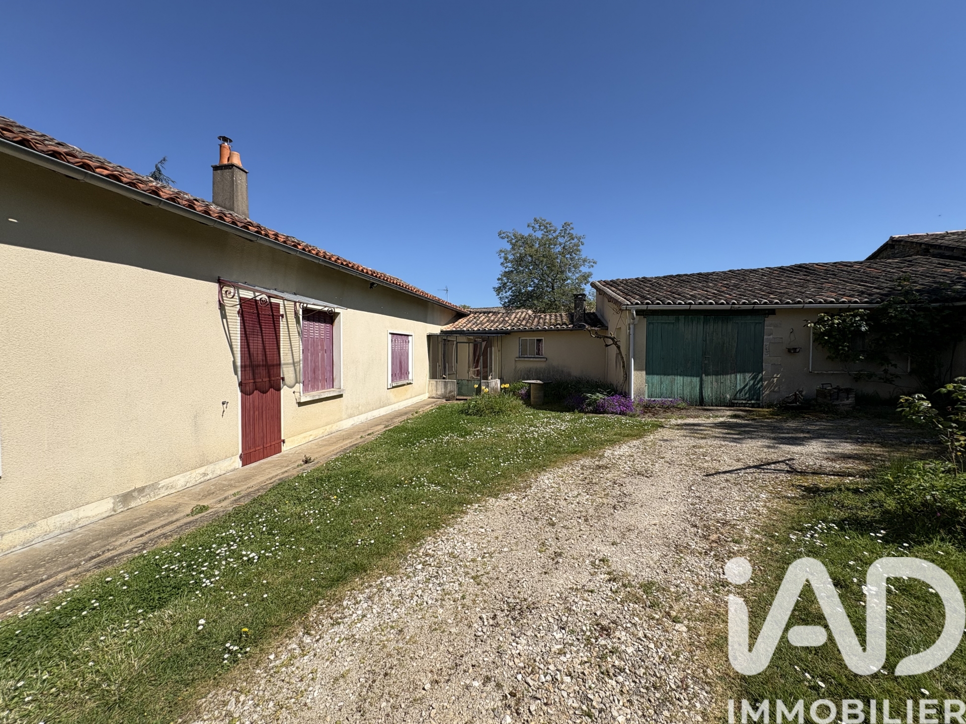 Vente maison à SAUZE — 10