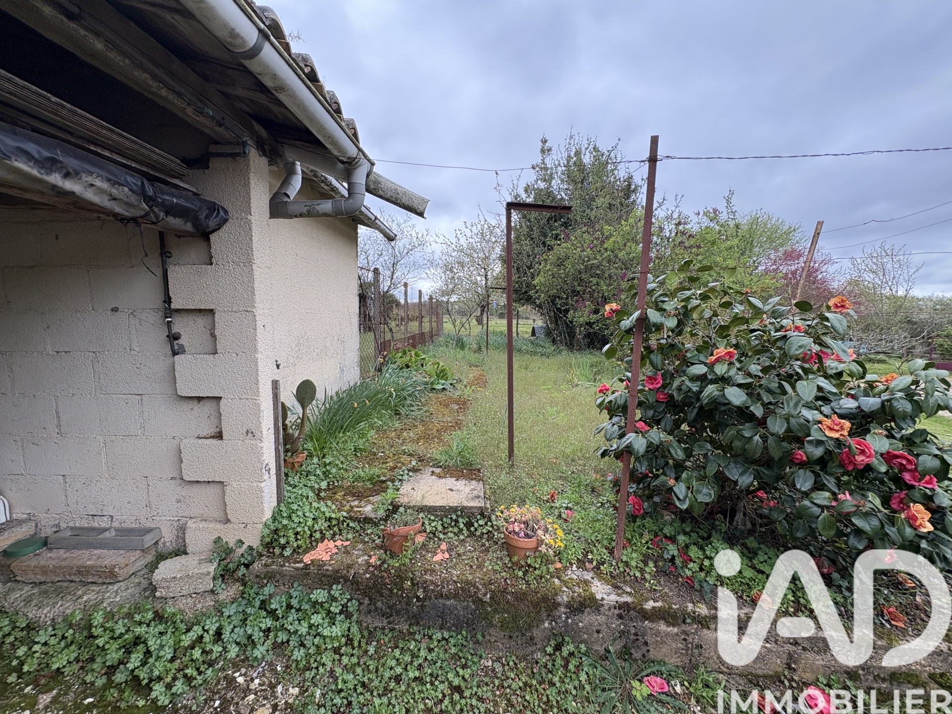 Vente maison à SAUZE — 14