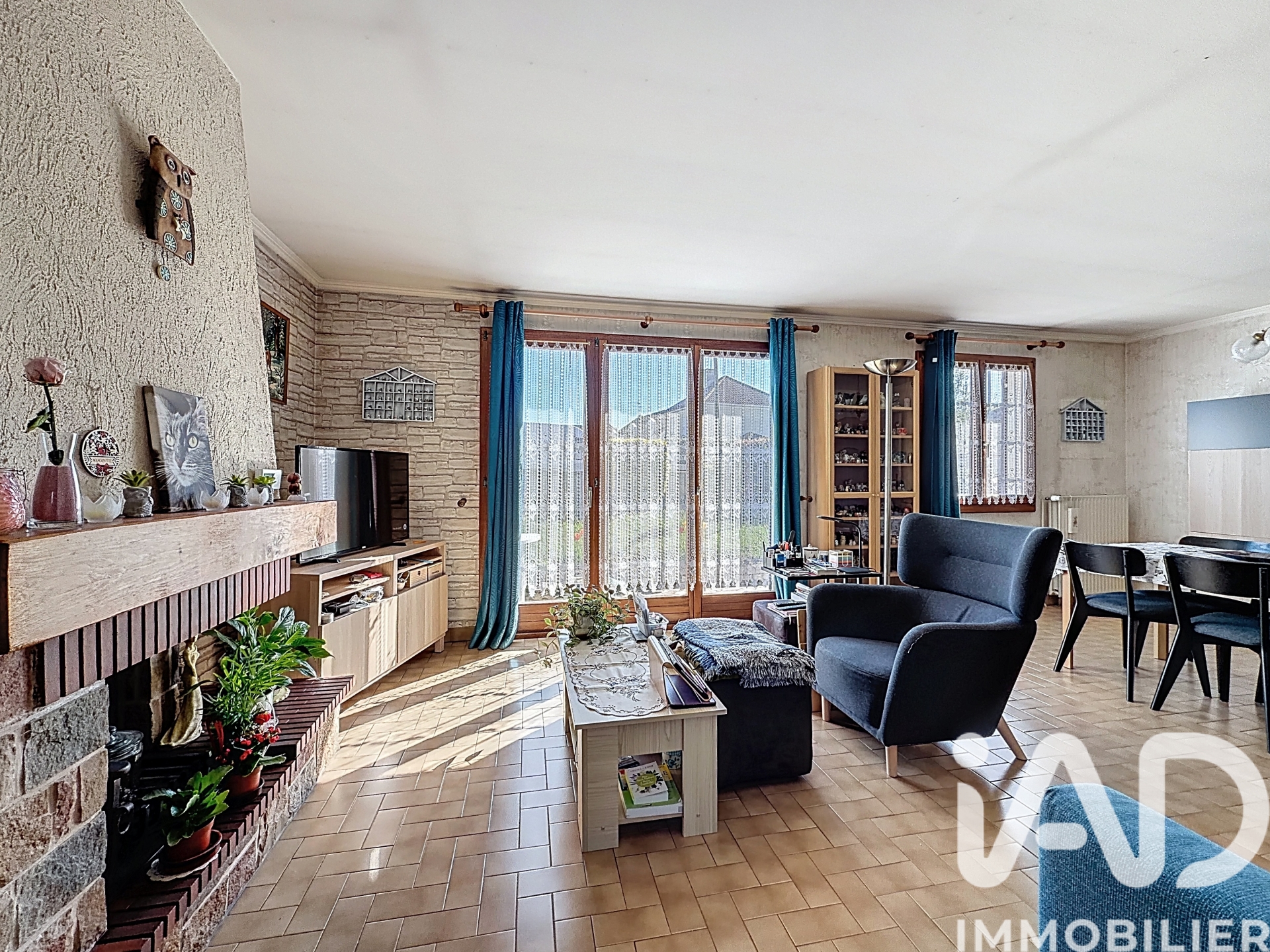 Vente maison à Saint-Pierre-du-Perray (91280) : maison 4 pièces 84 m² - 1993030 — 5