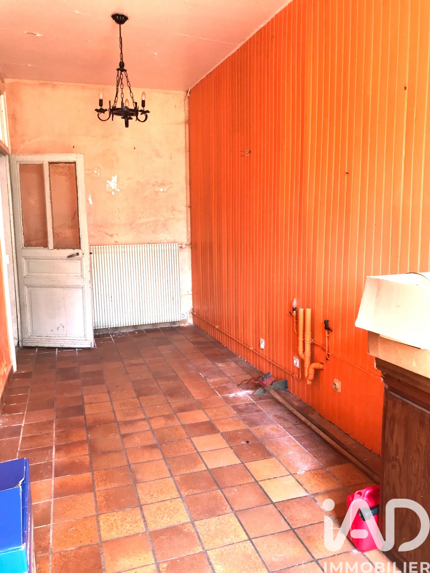 Vente maison à Chaumont (52000) : maison 6 pièces 155 m² — 6
