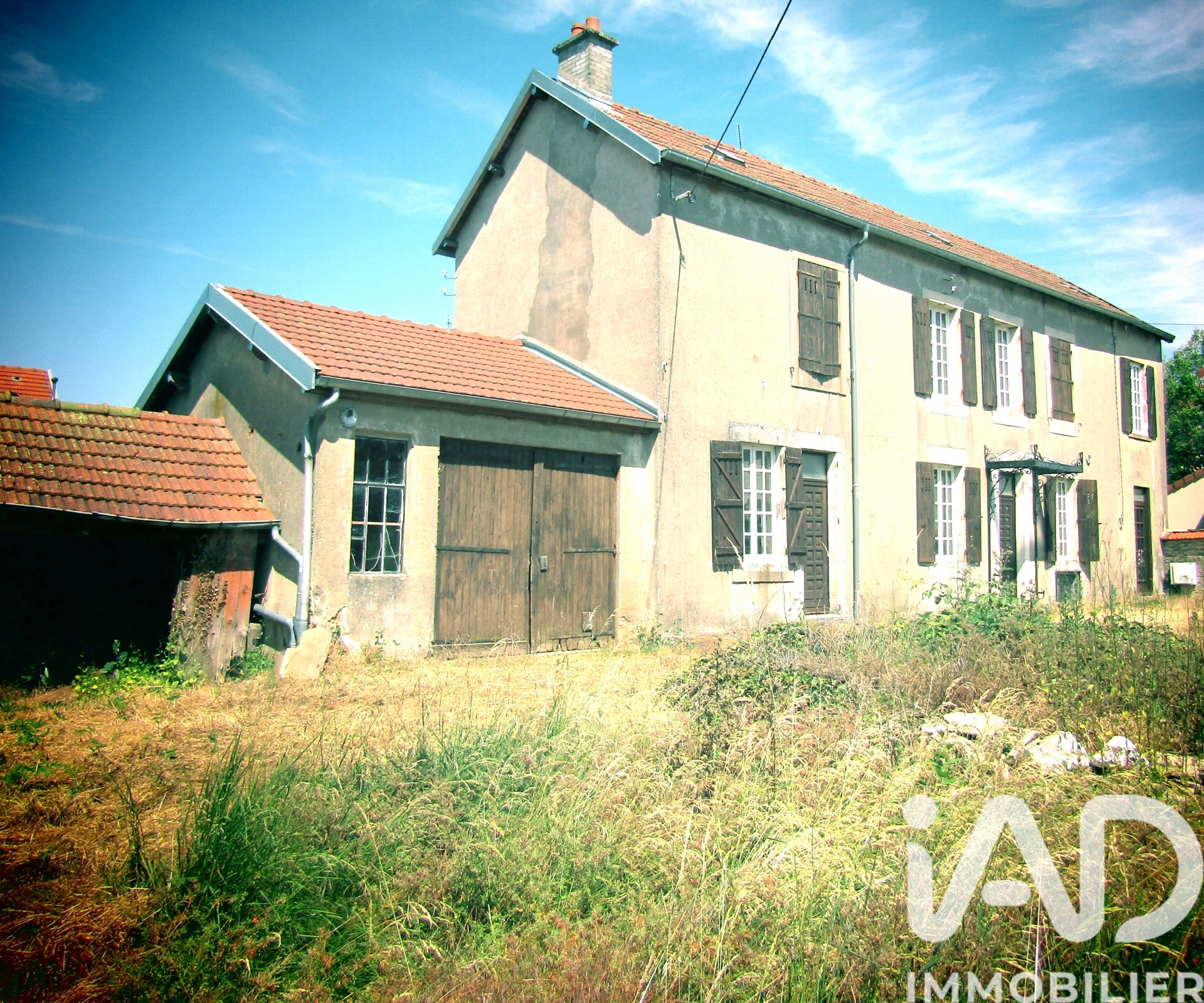 Vente maison à Chaumont (52000) : maison 6 pièces 155 m² — 13