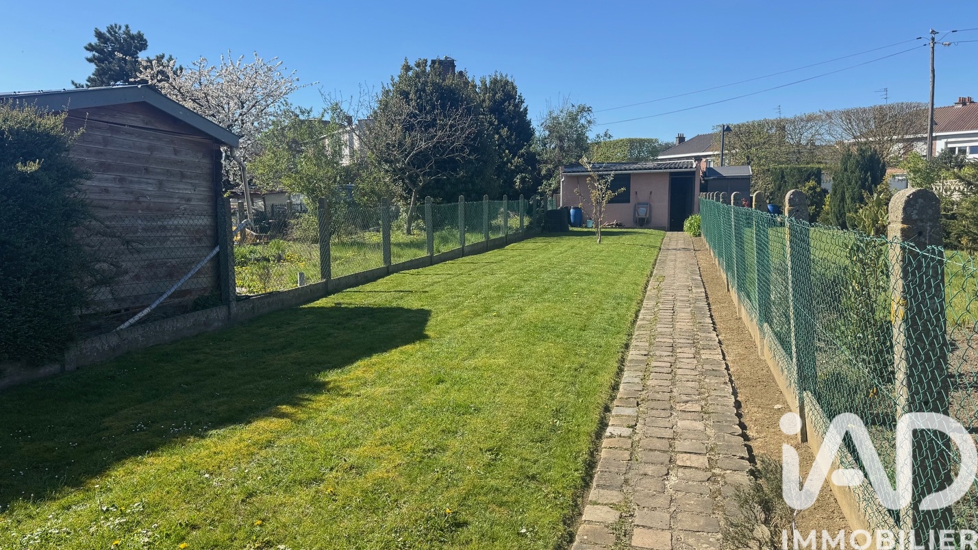 Vente maison à Tourcoing (59200) : maison 4 pièces 109 m² - 1991832 — 2