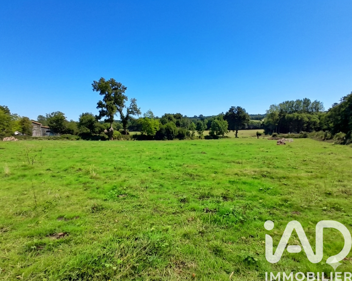 Vente Terrain à bâtir 1 030 m²