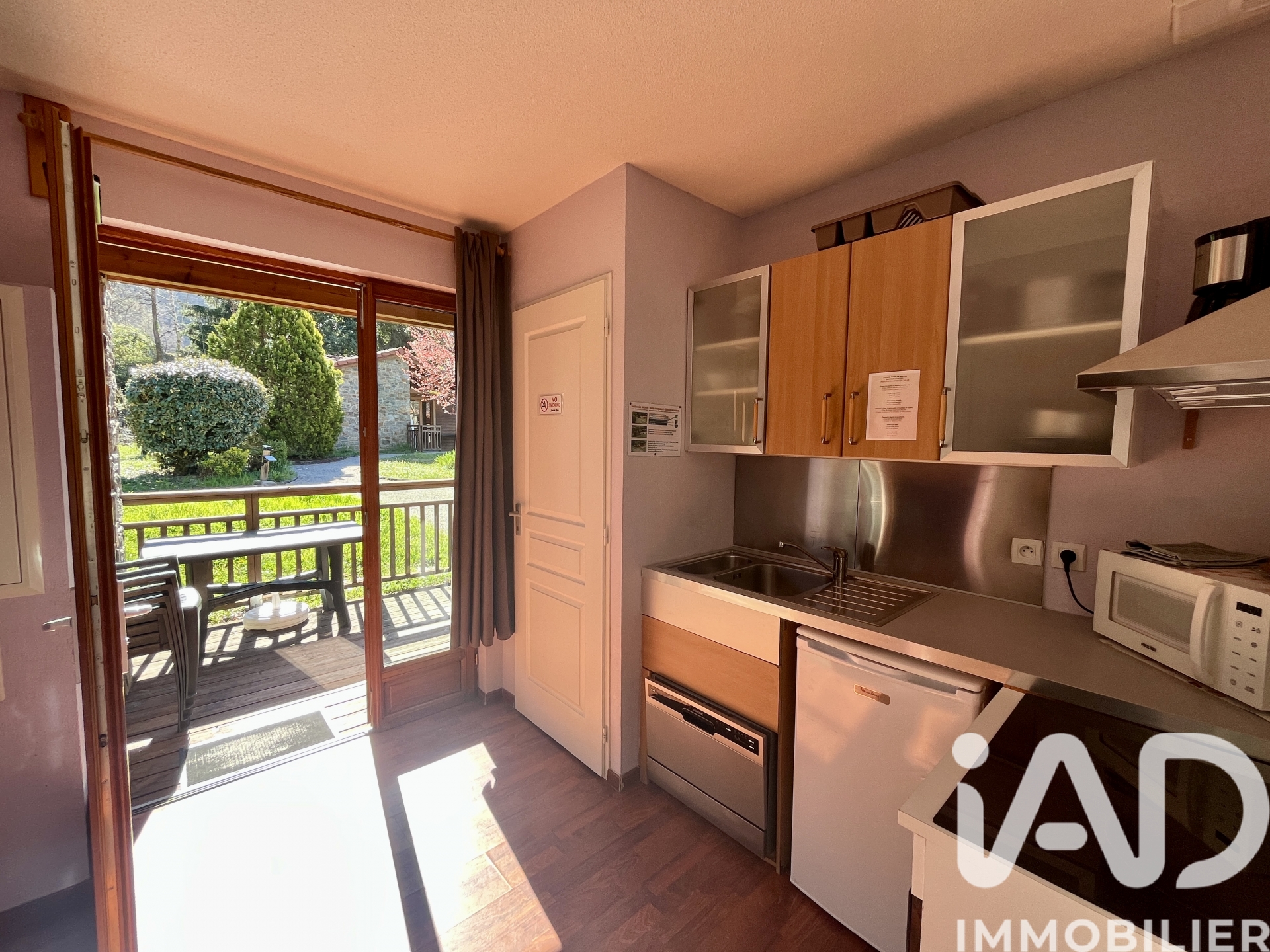 Vente Gîte 2 pièces