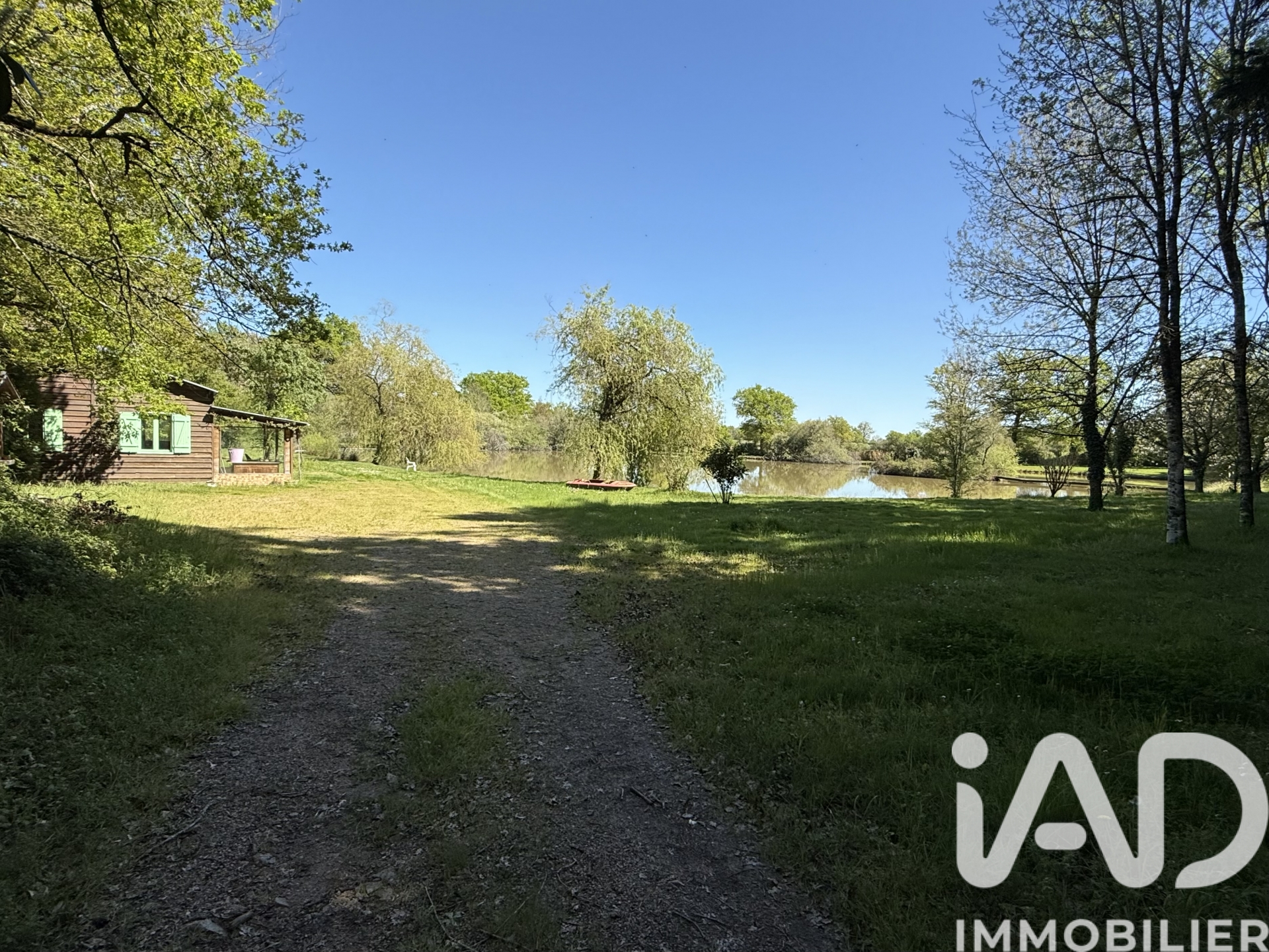 Vente Terrain 20 970 m&sup2;