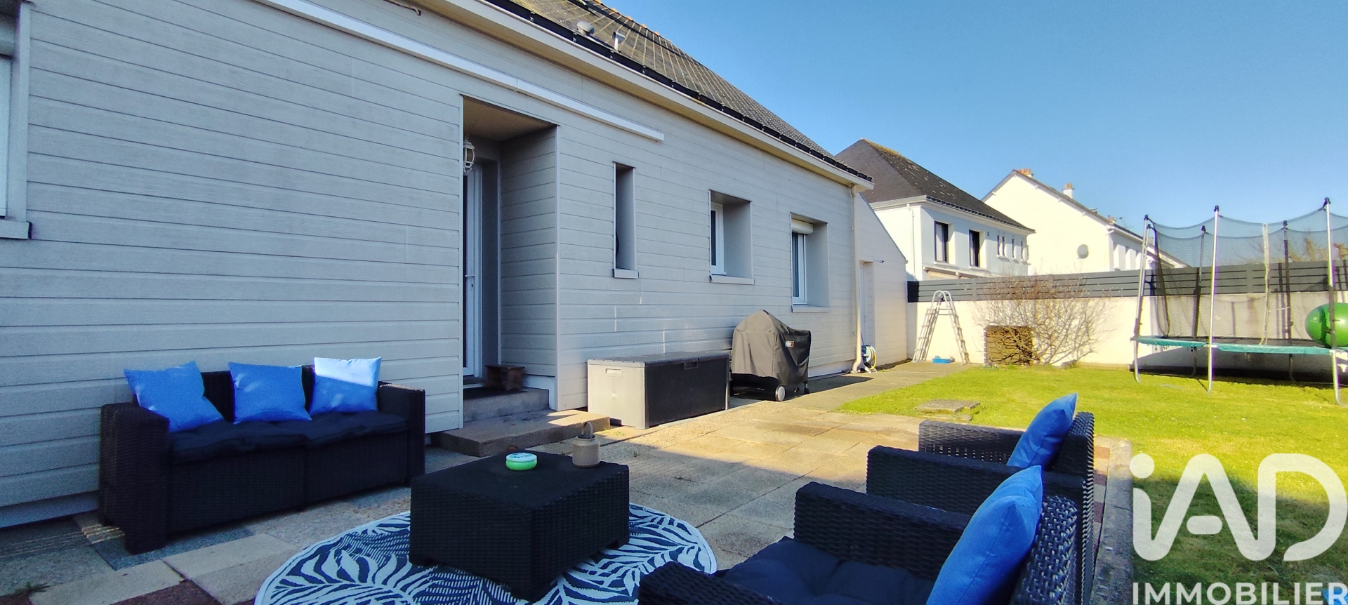 Vente maison à Le Pellerin (44640) : maison 7 pièces 152 m² — 15