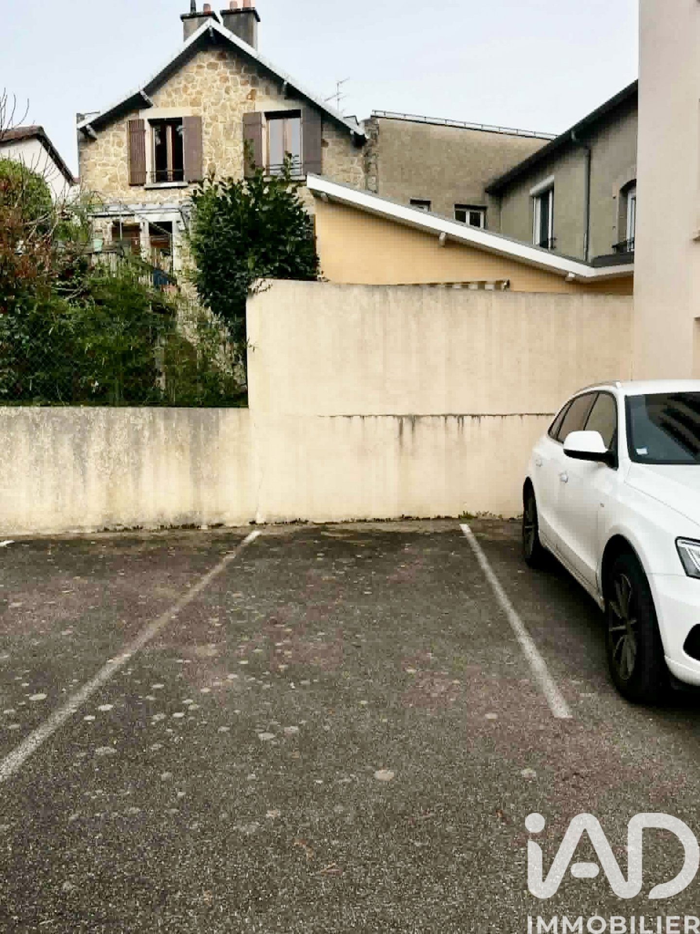 Vente Parking 13 m&sup2;