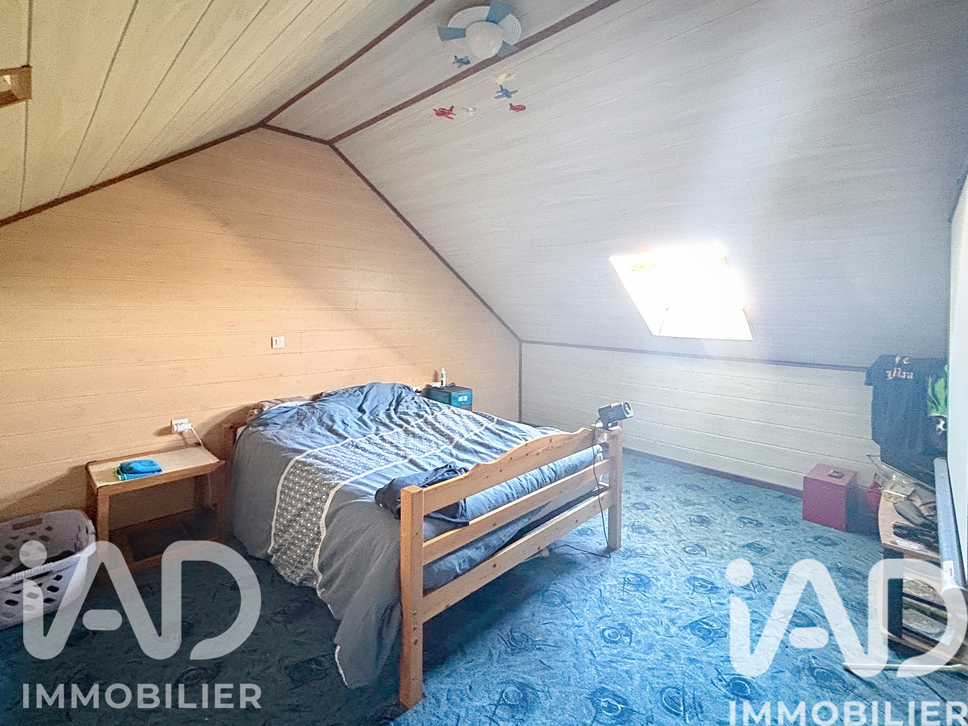 Vente maison à Le Mans (72000) : pavillon 5 pièces 110 m² - 1985309 — 9